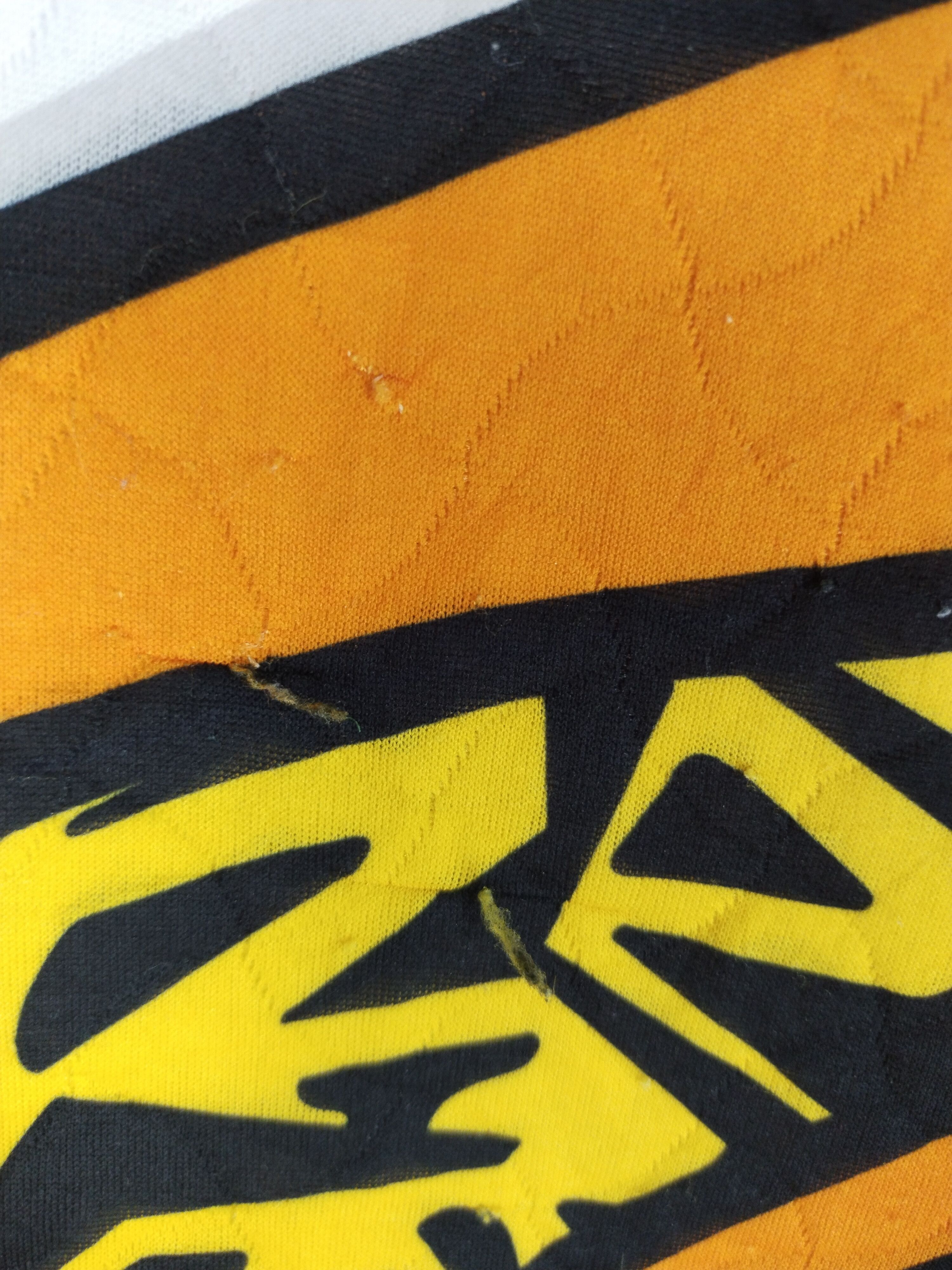 Adidas × Vintage Vintage Liverpool 1995/96 Jersey GK Football Jersey GK Size US L / EU 52-54 / 3 - 7 Thumbnail