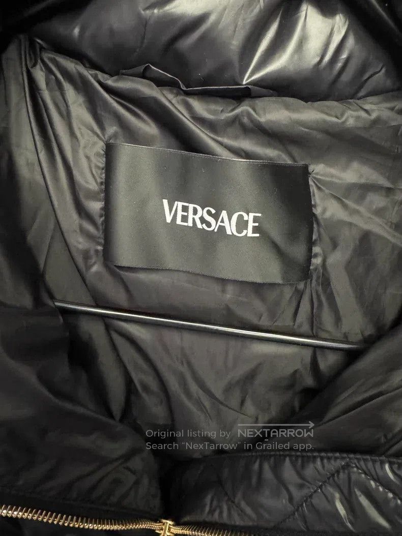 Versace Versace Women's down jackets Size S / US 4 / IT 40 - 5 Thumbnail