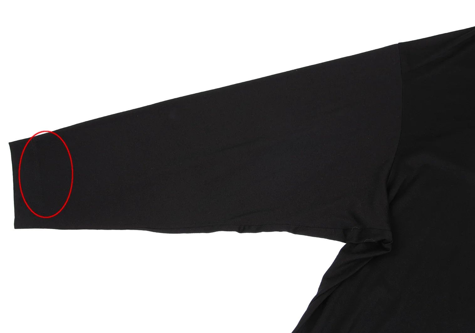Yohji Yamamoto Yohji Yamamoto Loose Fit Back Slit Top Size US L / EU 52-54 / 3 - 6 Thumbnail