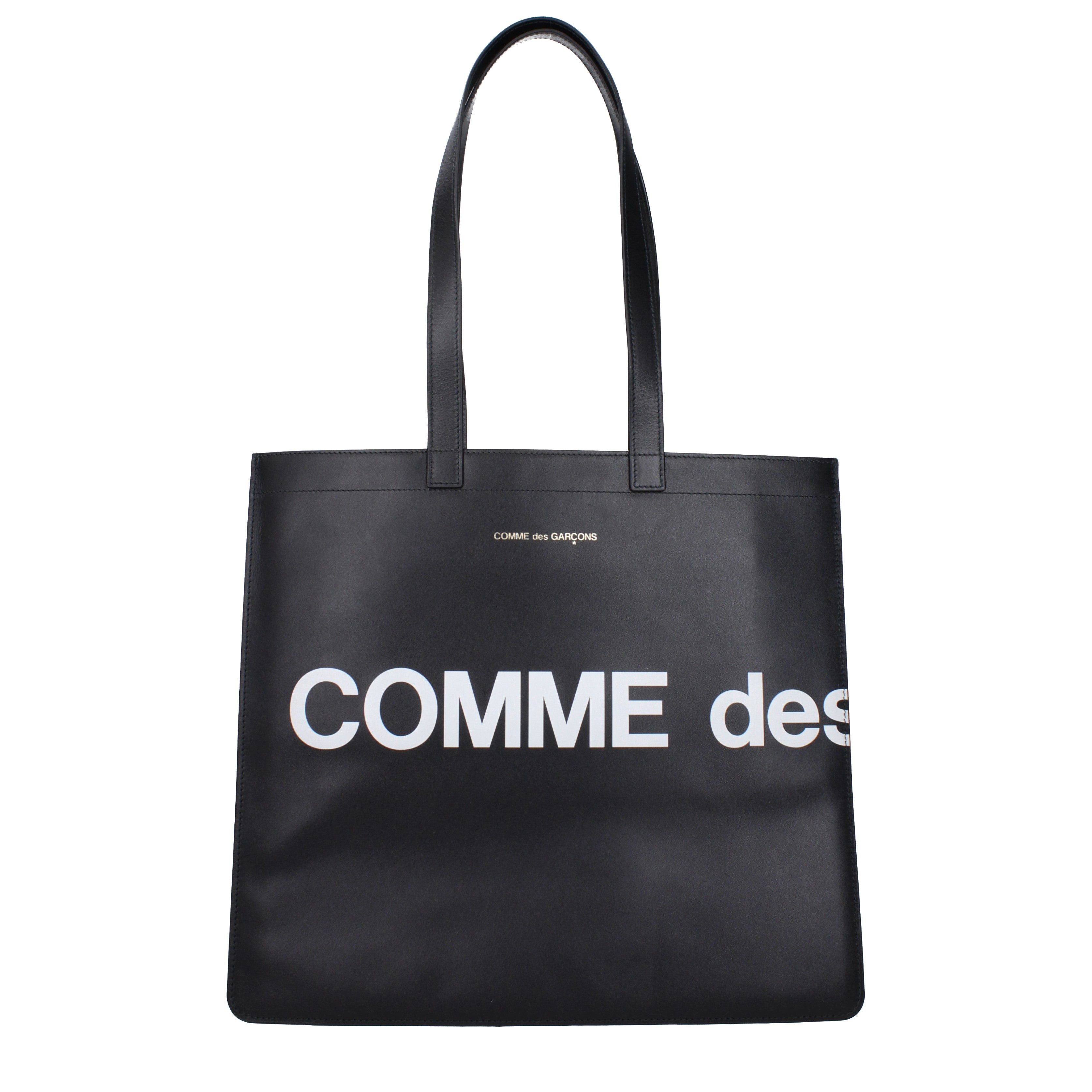 Comme des Garcons × Comme des Garcons Homme Plus Faux Fur Tote