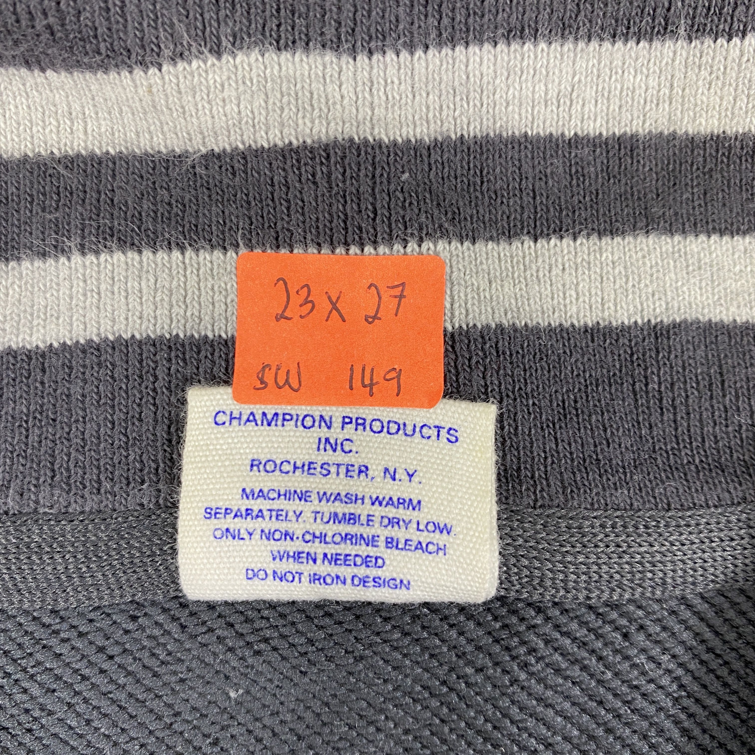Champion Champion Rochester NY Zipper Sweater -SW149 Size US M / EU 48-50 / 2 - 7 Thumbnail