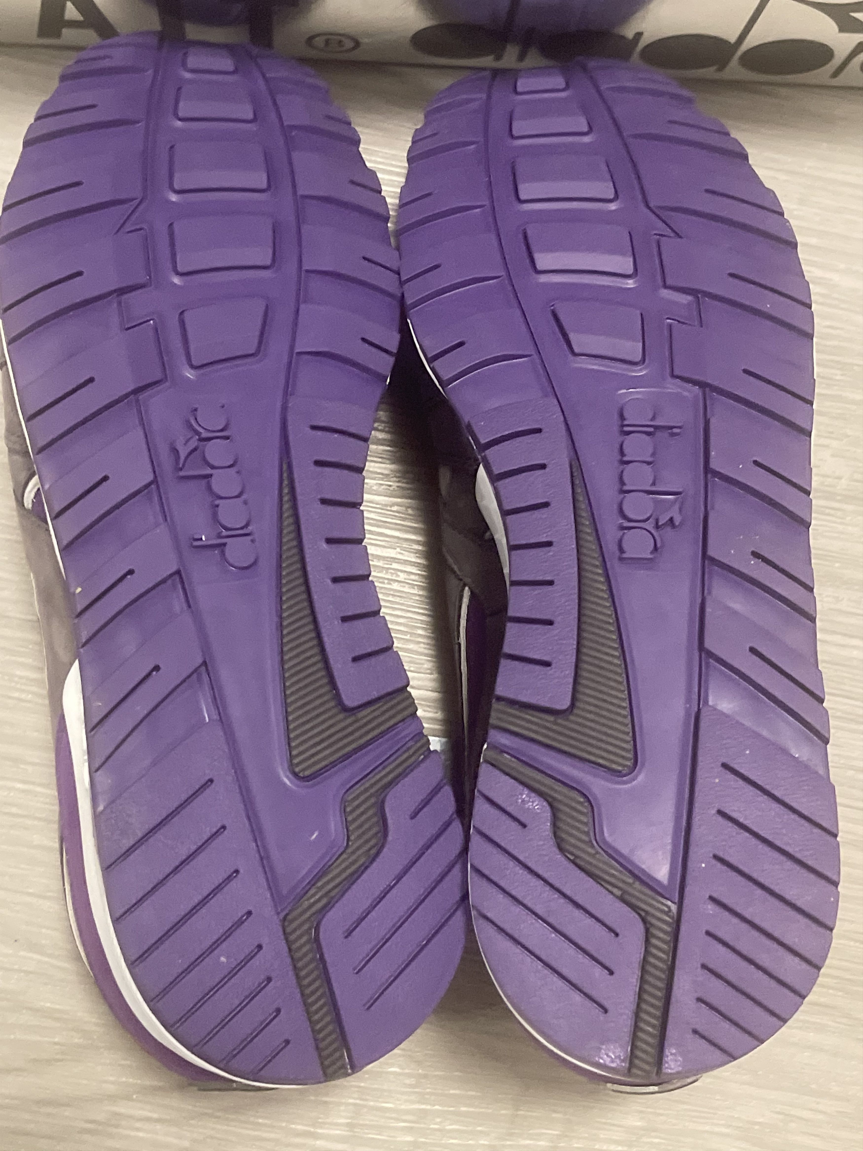 Diadora Diadora X Bait N9000 Megatron Size US 8.5 / EU 41-42 - 4 Thumbnail