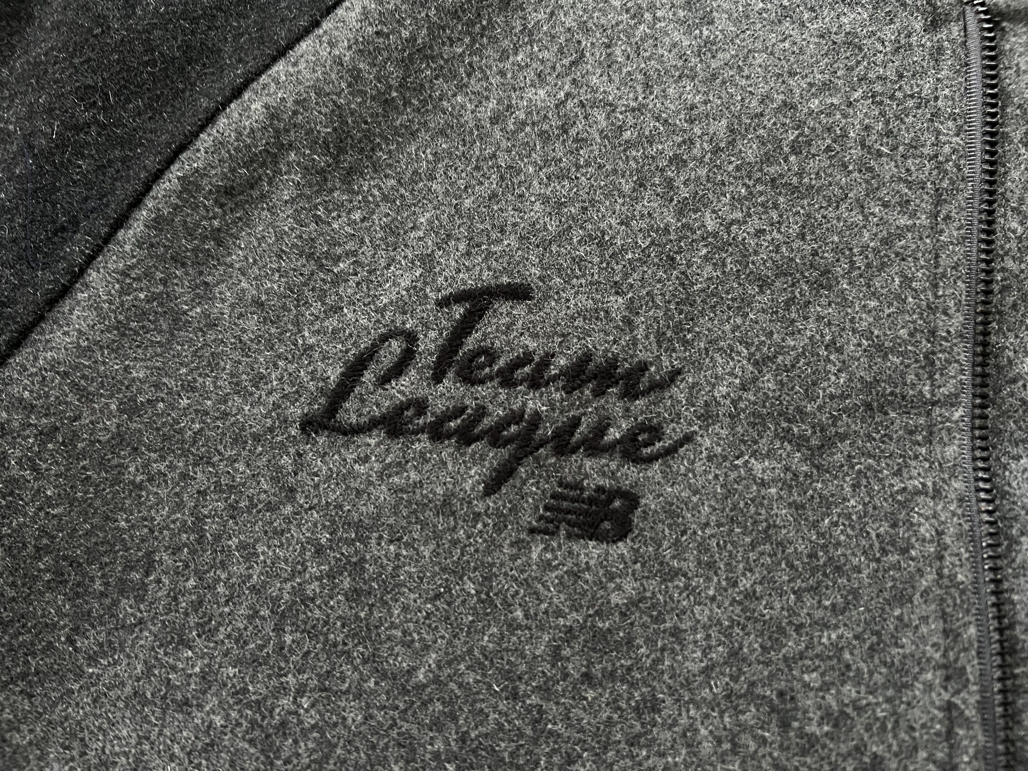 New Balance Vintage New Balance Boston Embroidery Logo Jacket Size US XL / EU 56 / 4 - 12 Thumbnail