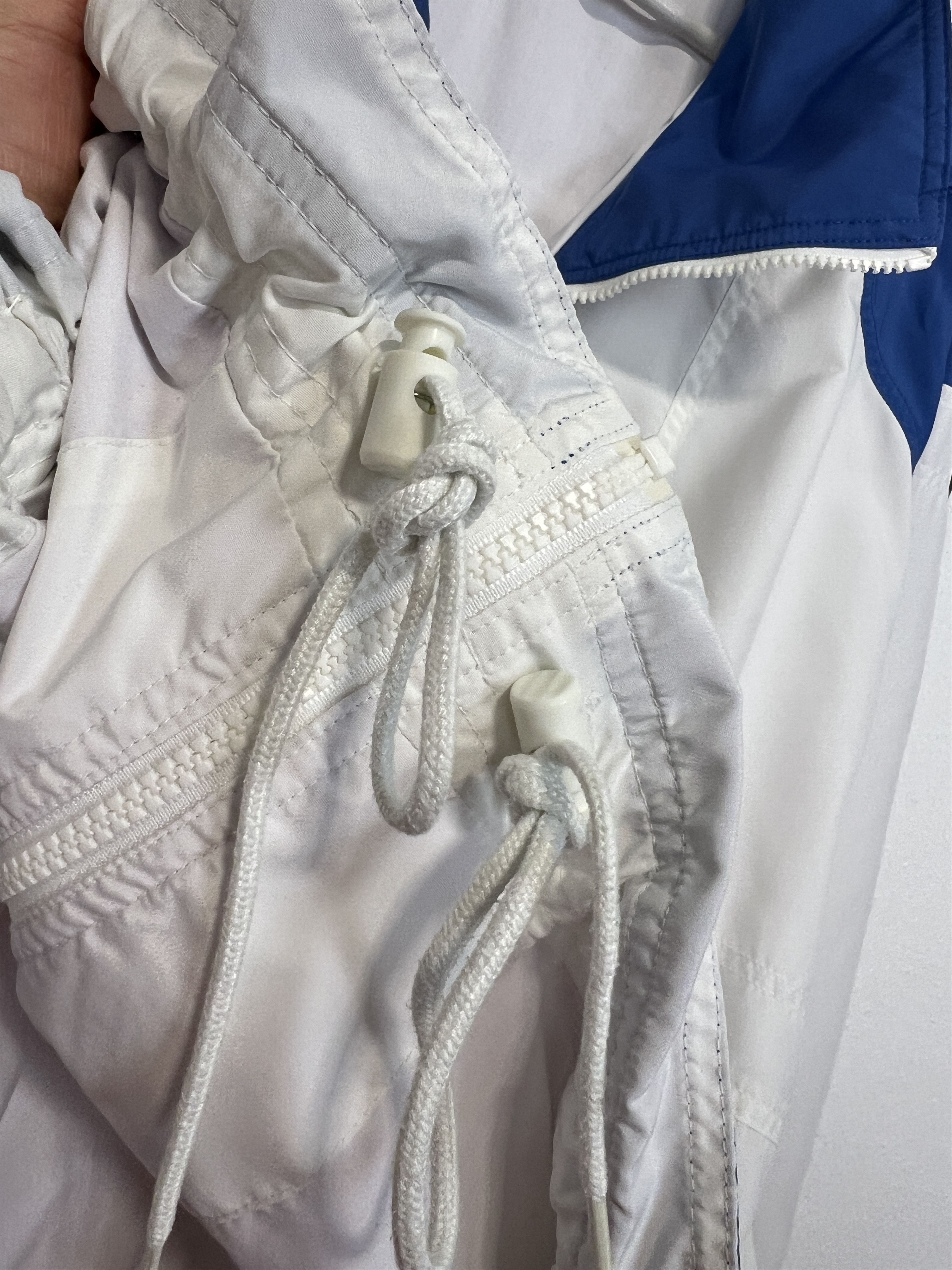 Adidas Vintage Steffi Graff Tennis Track Suit Jacket Pants Rare Size US L / EU 52-54 / 3 - 9 Thumbnail