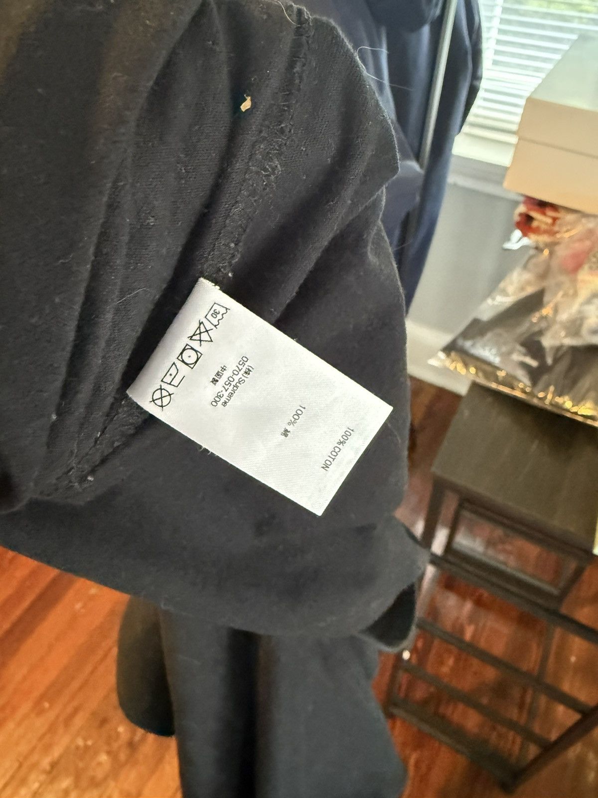Supreme Supreme Flags L/S Top Size US L / EU 52-54 / 3 - 5 Thumbnail