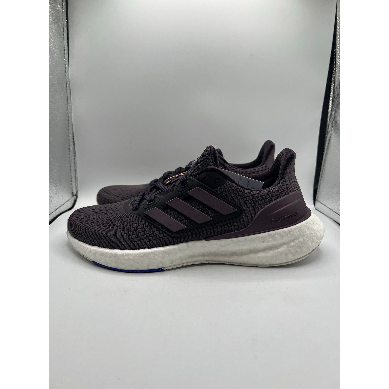 Adidas Adidas Pureboost 23 “Aurora Black” size 6.5 women’s Size US 6.5 / IT 36.5 - 1 Thumbnail