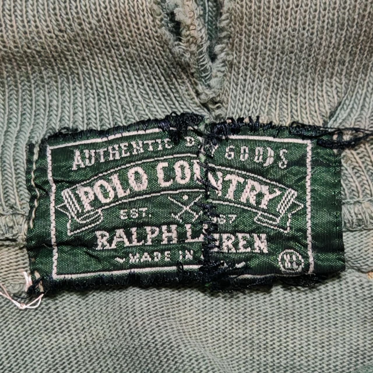 Polo Ralph Lauren Vintage polo country ralph lauren sportsman shirt Size US XL / EU 56 / 4 - 13 Thumbnail