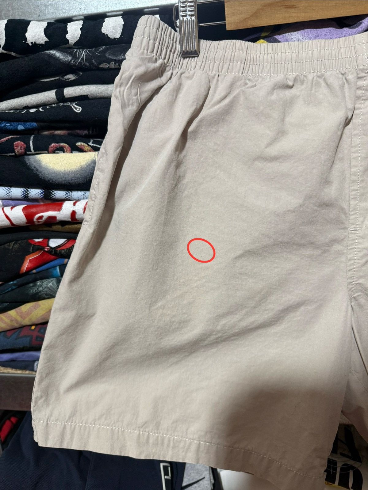 Japanese Brand × Stussy Rare Stussy Australia Beach Retro Shorts Y2K Hype Size US 34 / EU 50 - 9 Thumbnail