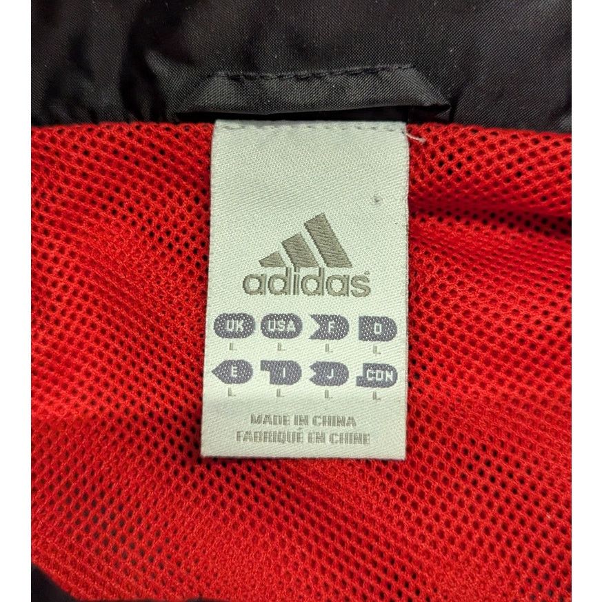 Adidas Adidas AC Milan Academy windbreaker jacket Size US L / EU 52-54 / 3 - 4 Thumbnail