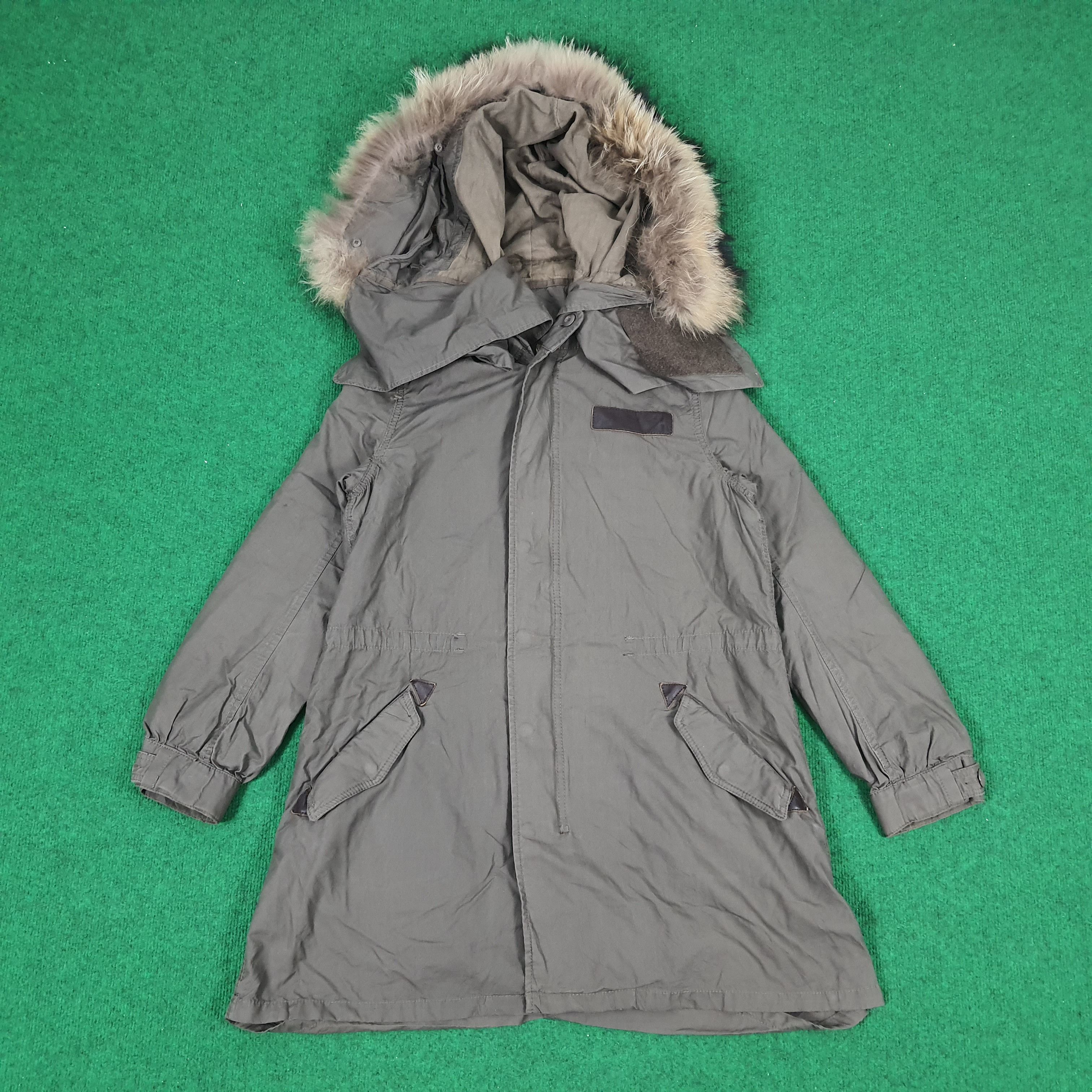 If Six Was Nine Vintage G.O.A Japanese Brand Winter Session Parkas Size US S / EU 44-46 / 1 - 1 Thumbnail