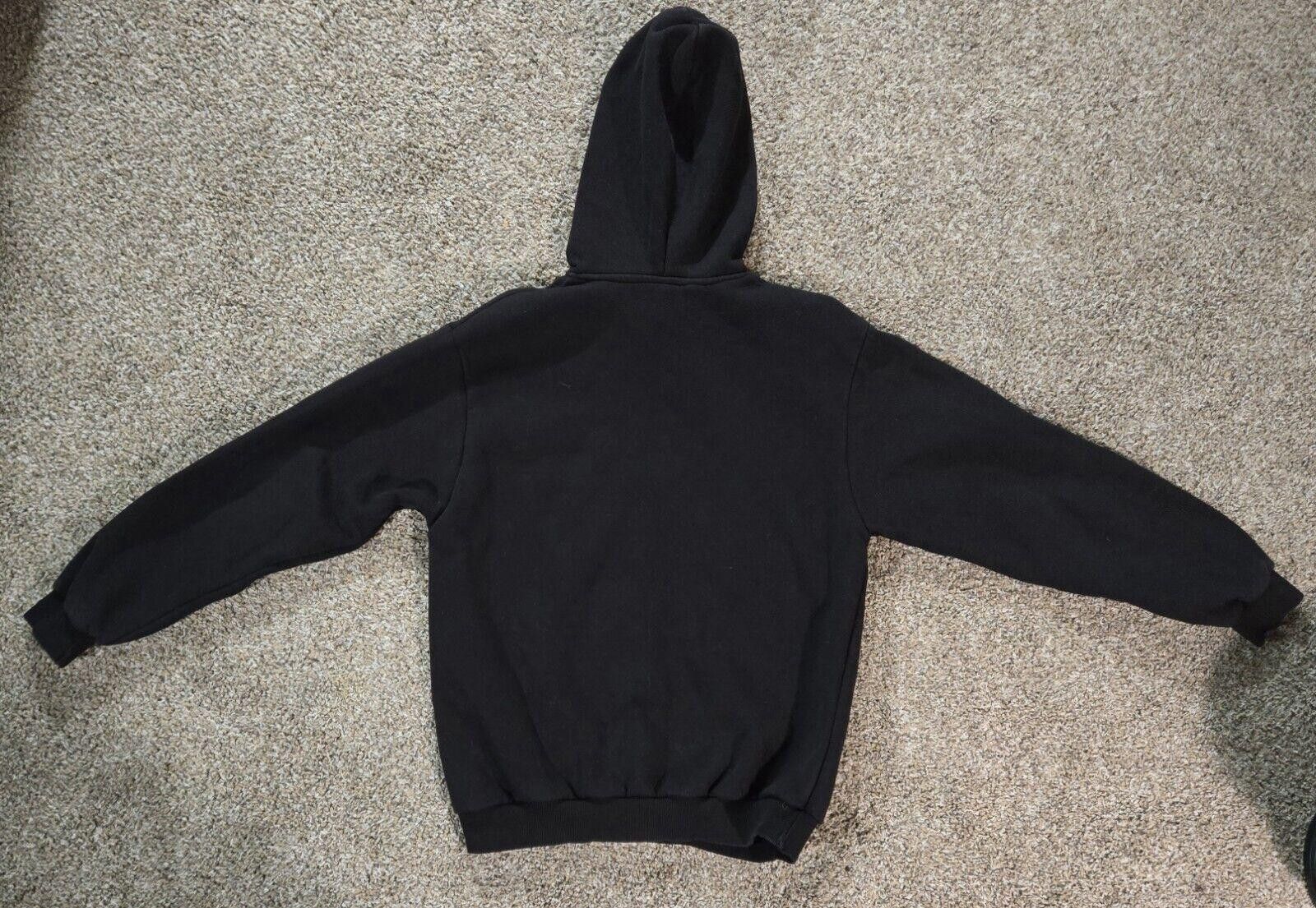 Designer Red Store Olympiakos Hooded Sweatshirt Size Small Size US S / EU 44-46 / 1 - 7 Thumbnail