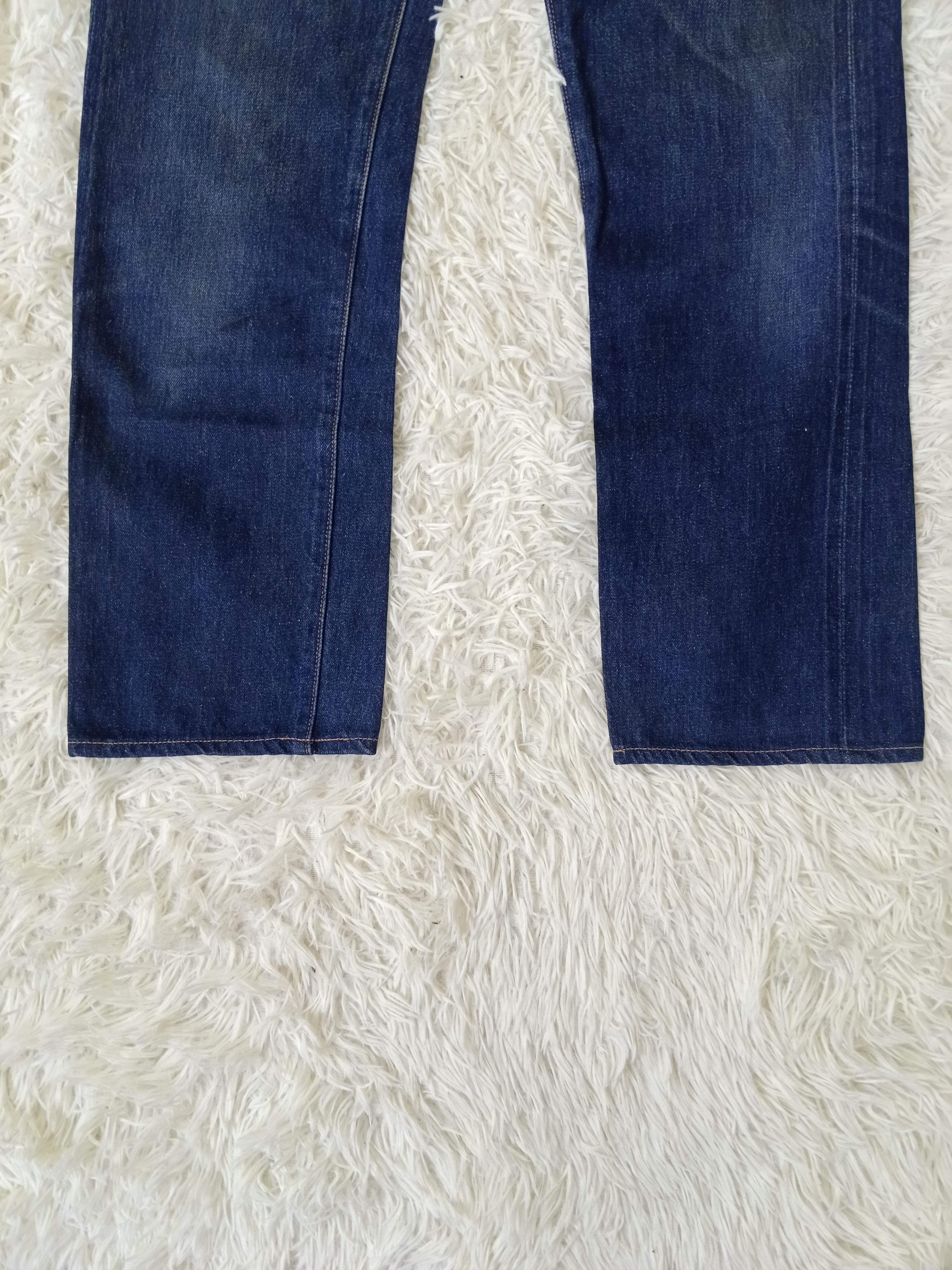 LVC × Levi's Vintage Clothing VINTAGE LEVIS 551 ZXX BIG E REPRODUCTION Size US 30 / EU 46 - 5 Thumbnail