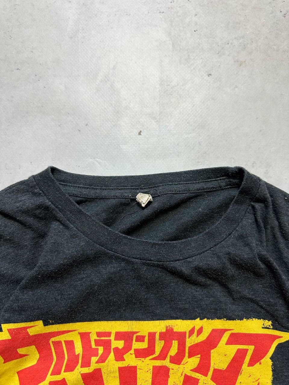 Japanese Brand × Vintage Vintage Ultraman Gaia Japanese Boxy T-shirt Y2K L Size US L / EU 52-54 / 3 - 4 Thumbnail