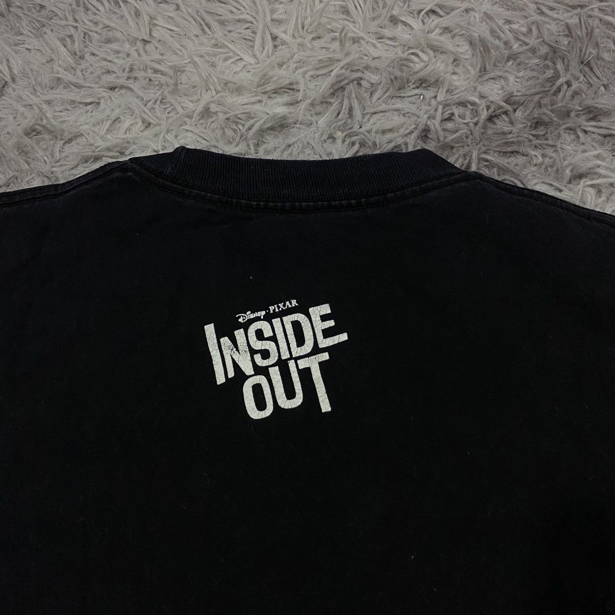 Disney × Vintage Movie inside out X giants film disney pixar Size US M / EU 48-50 / 2 - 6 Thumbnail