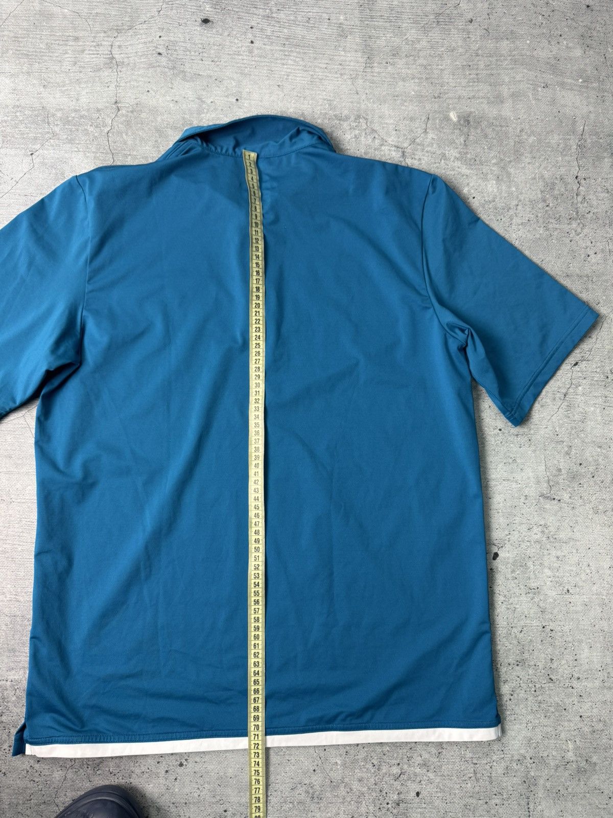 Nike Vintage Nike Court Tennis Polo T-Shirt RF Agasi Size US L / EU 52-54 / 3 - 7 Thumbnail