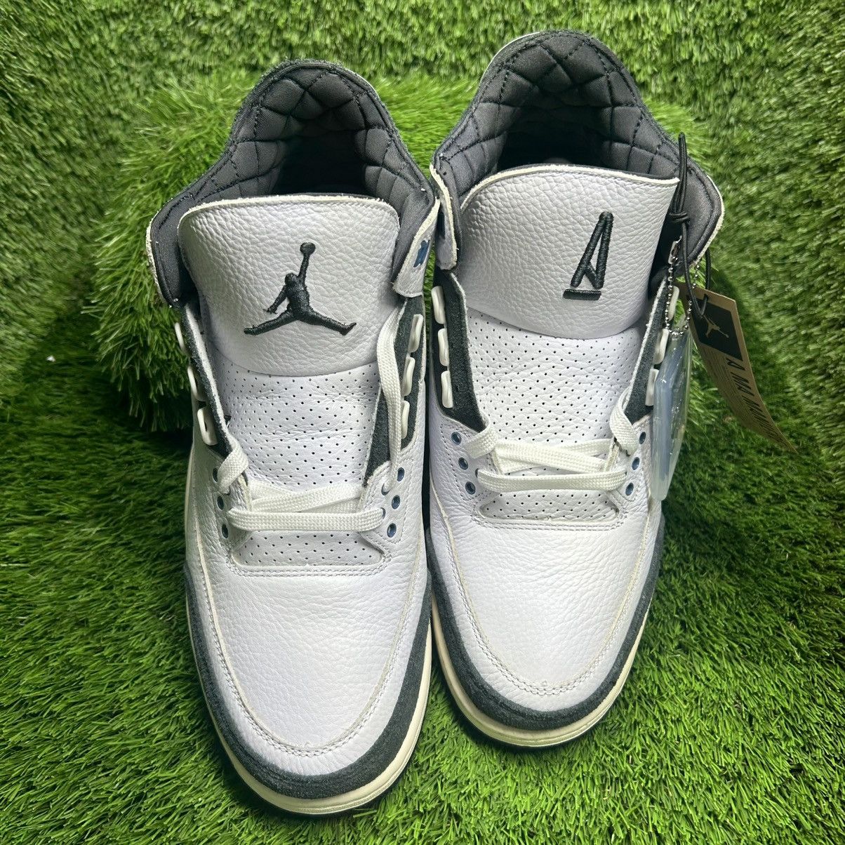 Jordan Brand Jordan 3 x A Ma Manière “For the Love” (Size 11.5) Size US 11.5 / EU 44-45 - 3 Thumbnail