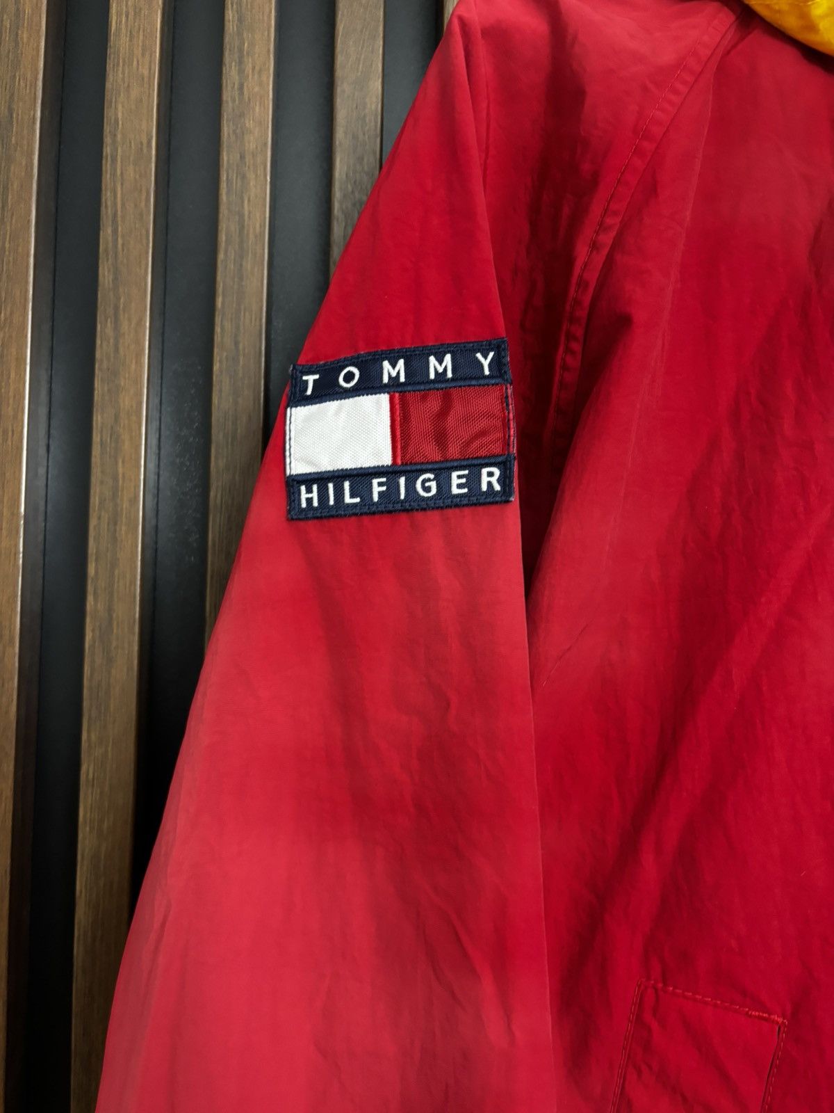Tommy Hilfiger Tommy Hilfiger Vintage Jacket Size Medium Size US M / EU 48-50 / 2 - 3 Thumbnail