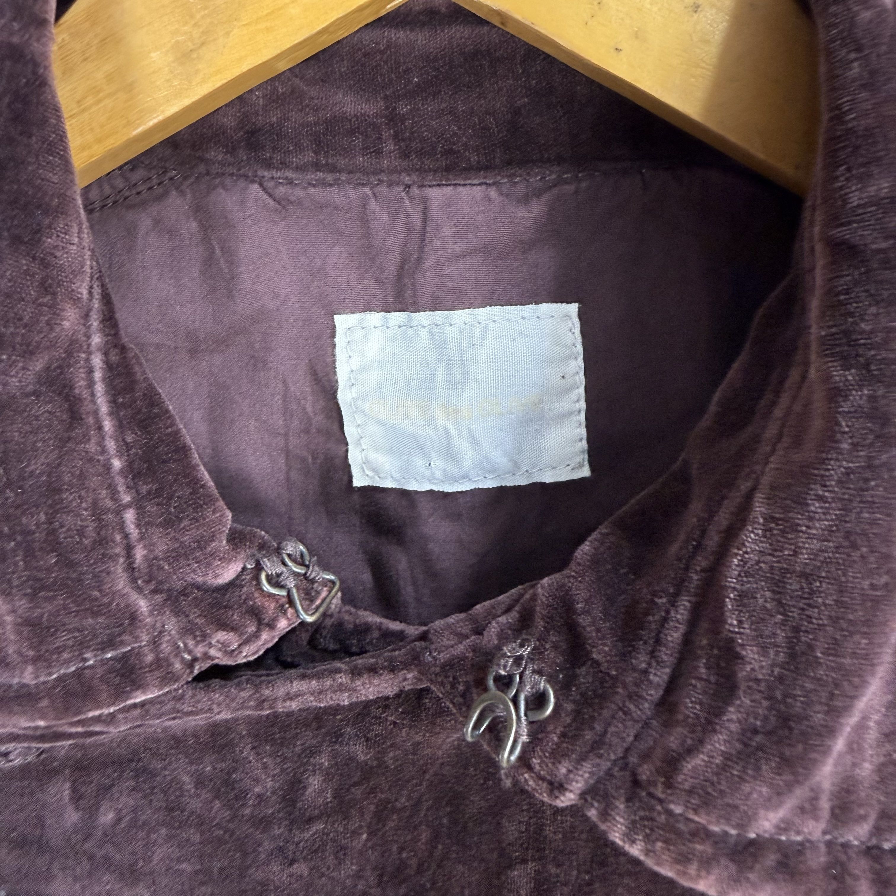 Japanese Brand Napoleon Jacket Size S / US 4 / IT 40 - 6 Thumbnail