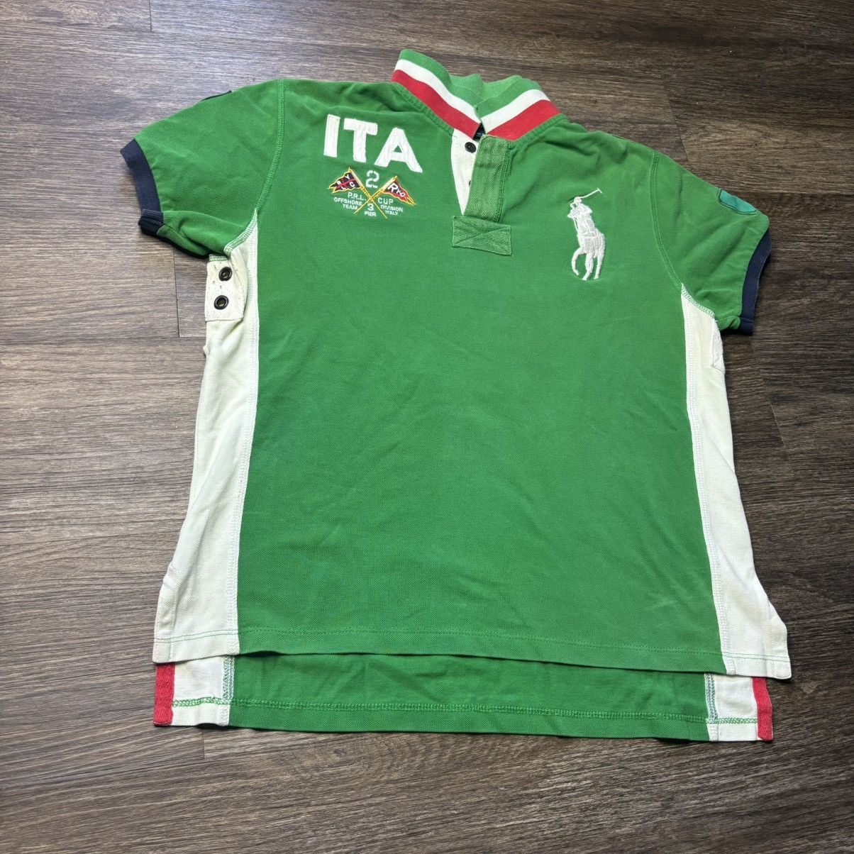 Polo Ralph Lauren Ralph Lauren polo italy XL Size US XL / EU 56 / 4 - 1 Thumbnail