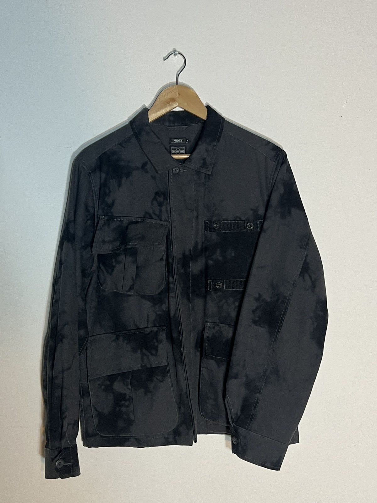 Palace × Porter Palace x Porter Jacket Size US M / EU 48-50 / 2 - 2 Thumbnail