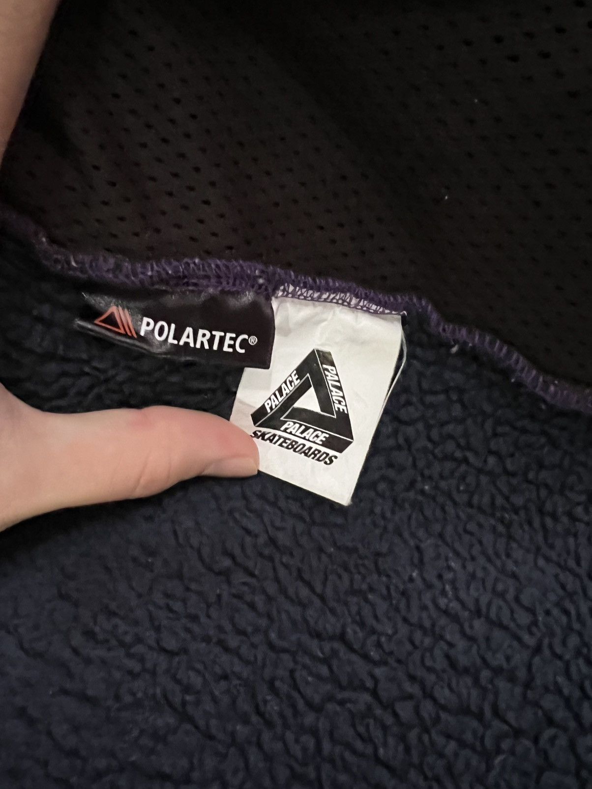 Palace Palace P-Surgent Fleece Jacket Size US M / EU 48-50 / 2 - 5 Thumbnail