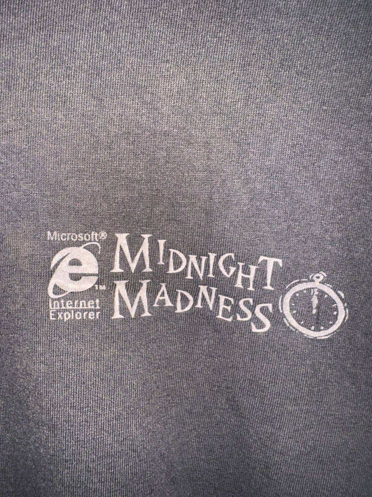 Microsoft Microsoft Internet Explorer vintage Promo tee Size US XL / EU 56 / 4 - 2 Thumbnail