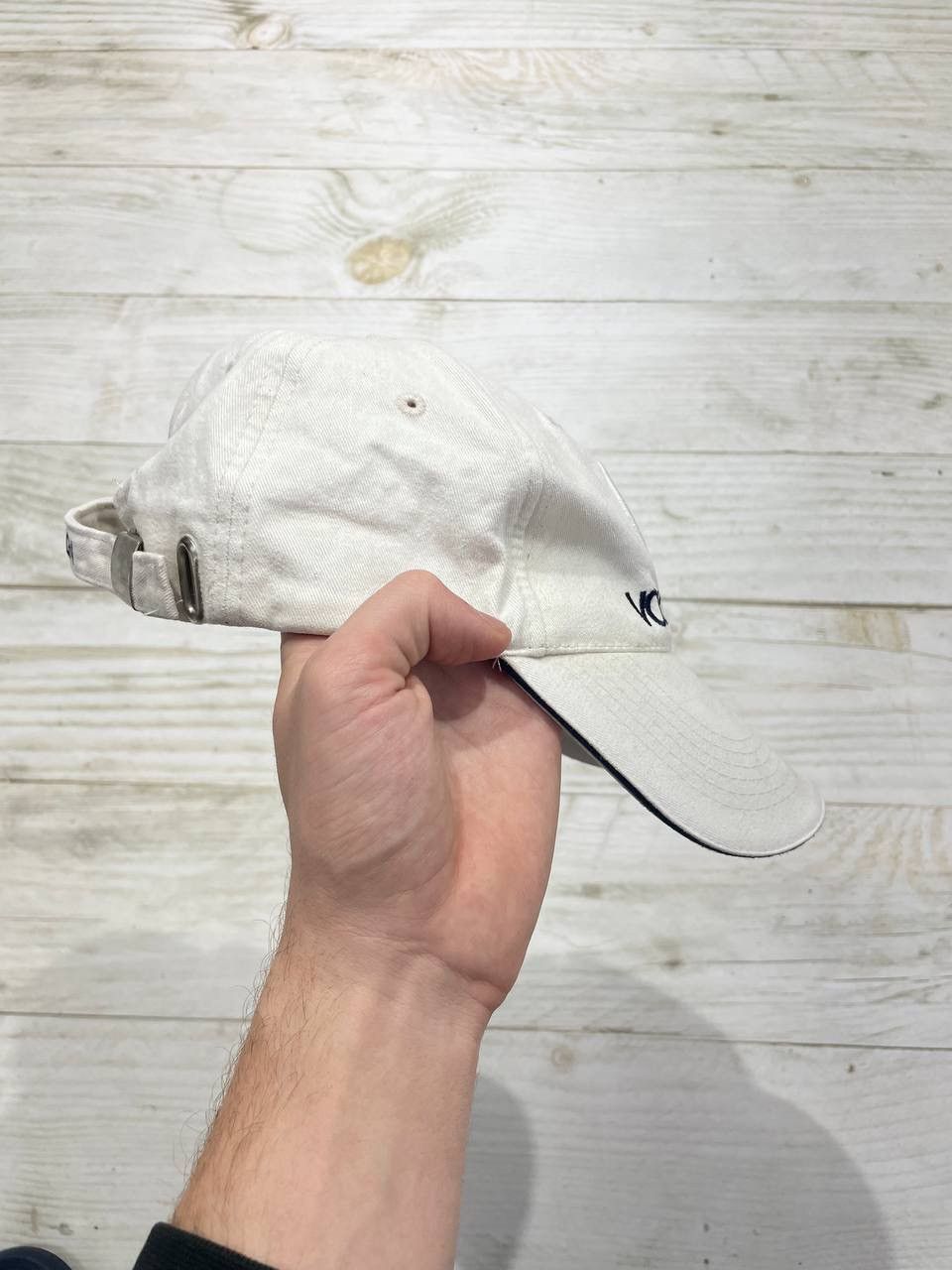Vintage Vintage Volkswagen Cap Hat Logo 90s Racing Size ONE SIZE - 5 Thumbnail