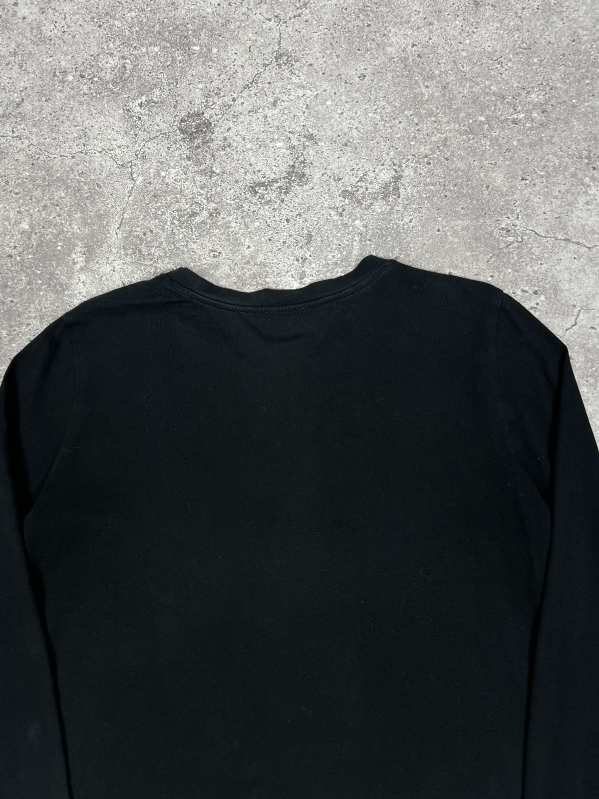 Other Chanel Long Sleeve Shirt Black Women’s Size L / US 10 / IT 46 - 16 Thumbnail