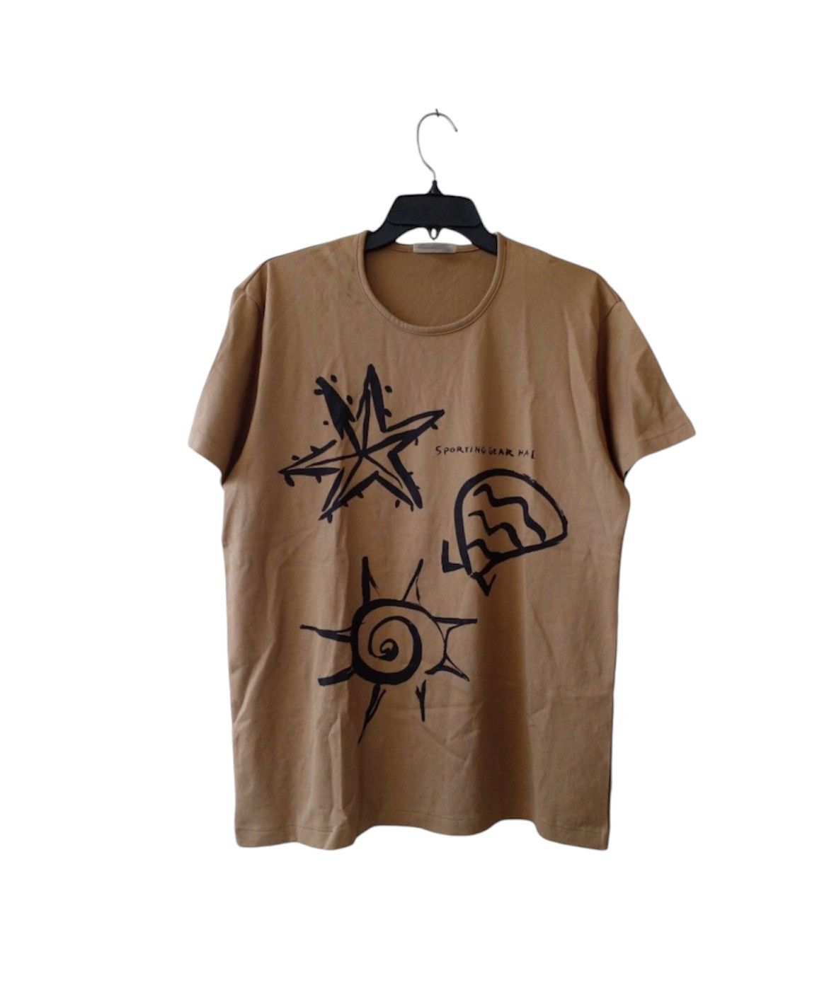 Hai Sporting Gear × Issey Miyake × Japanese Brand Hai Sporting gear T shirt Size US M / EU 48-50 / 2 - 1 Thumbnail