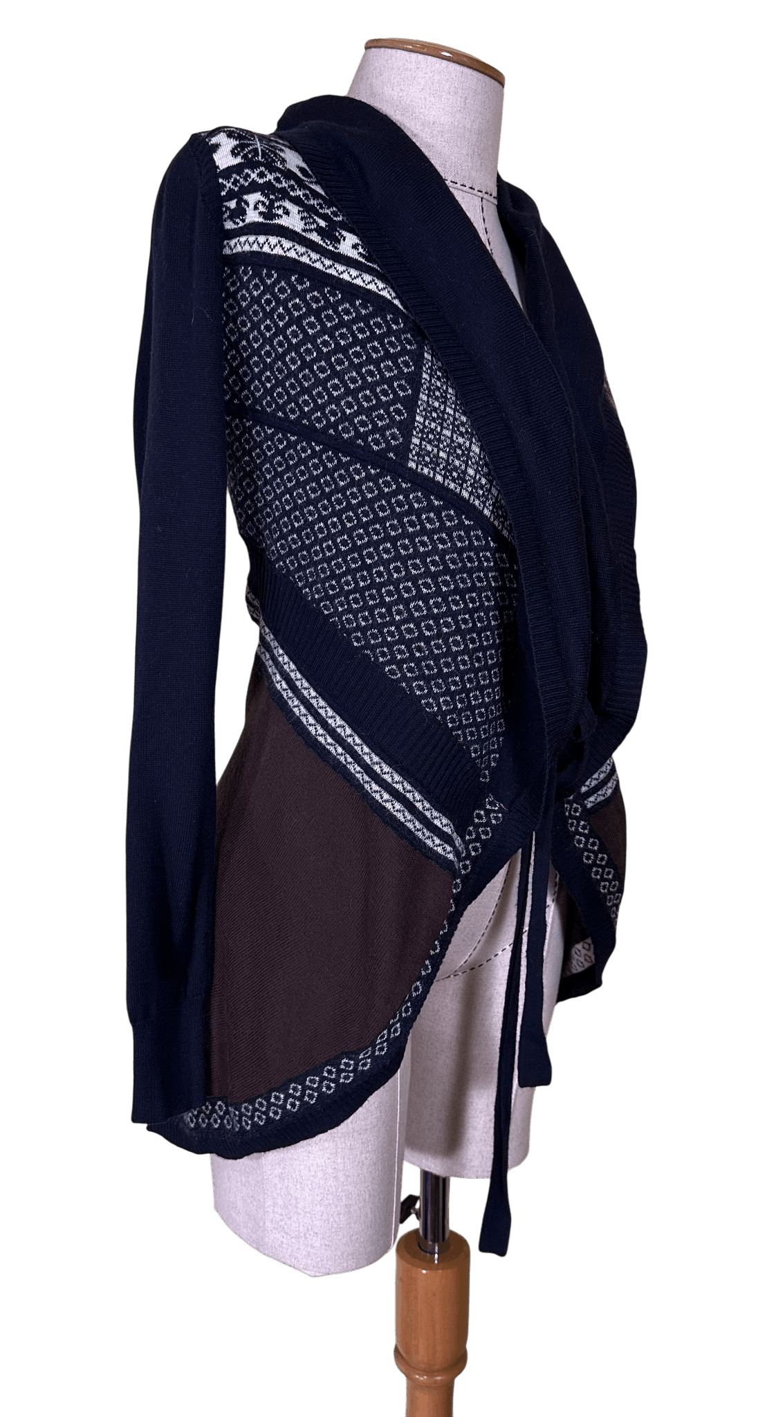 Antonio Marras Isola Marras cardigan Size M / US 6-8 / IT 42-44 - 2 Thumbnail