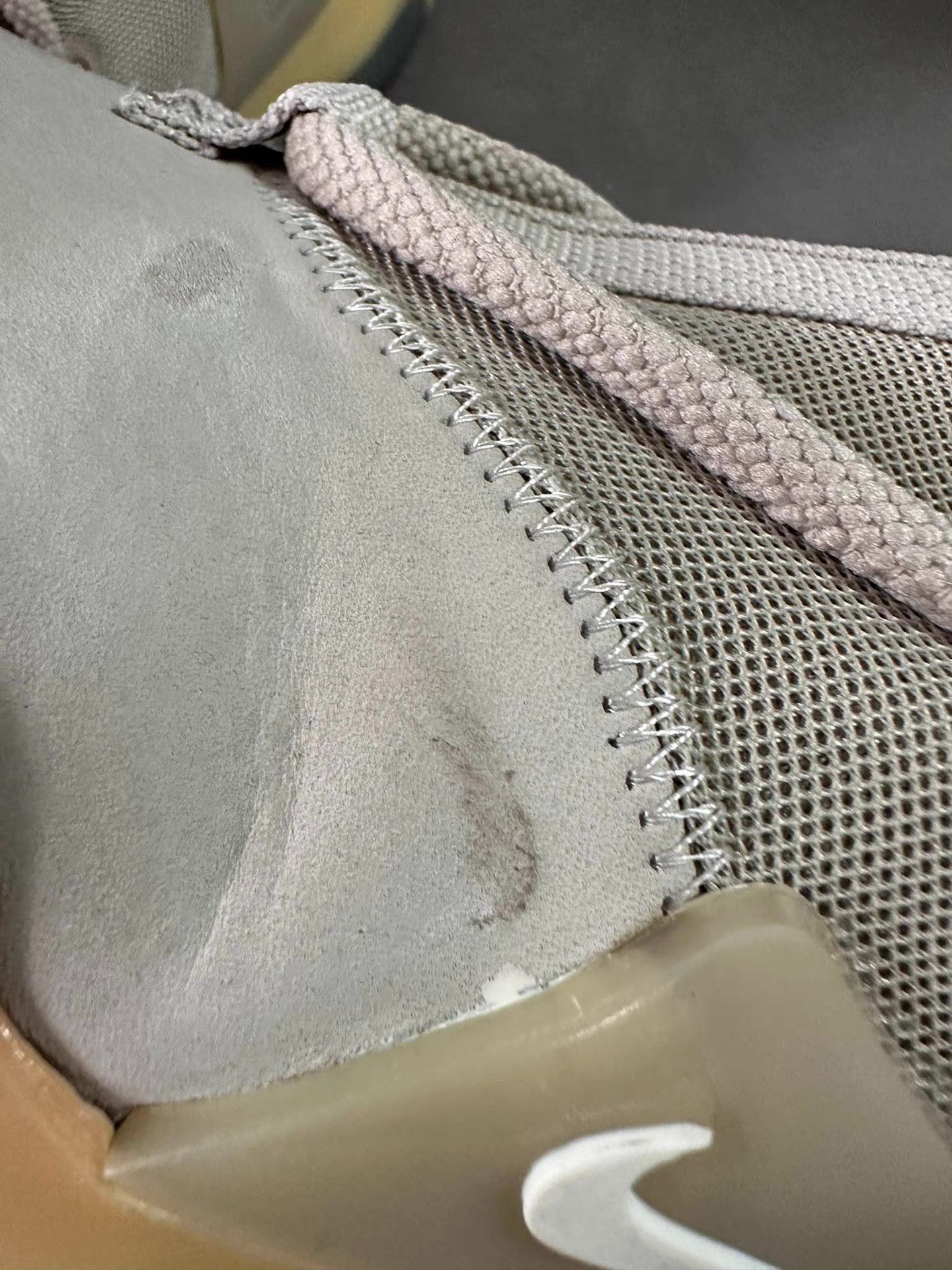 Nike Nike x Fear of God Oatmeal Ｑ20 Size US 8 / EU 41 - 5 Thumbnail