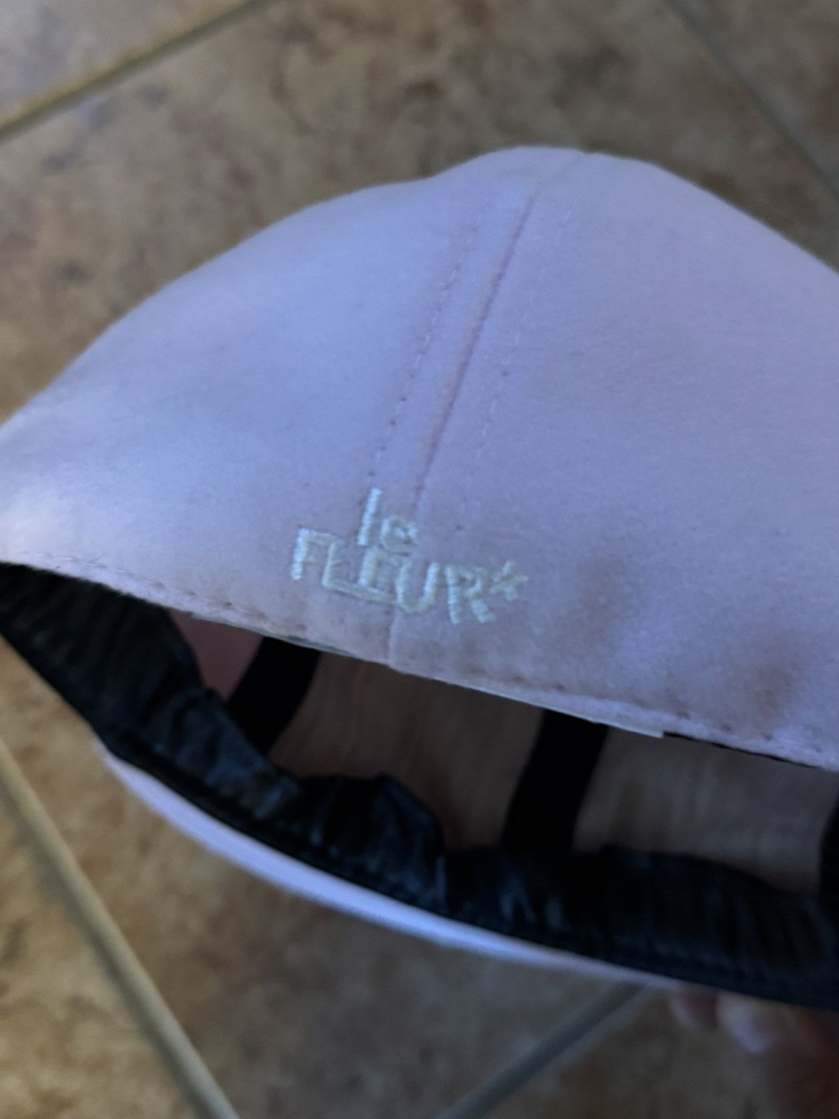 Golf Wang golf le fleur F* fitted cap hat Size ONE SIZE - 7 Thumbnail