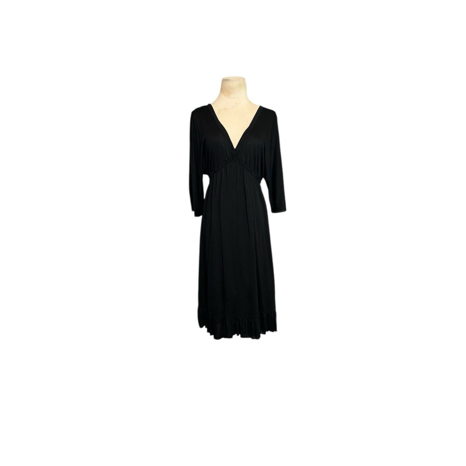 Velvet Velvet by Graham & Spencer Black Dress size Medium Size M / US 6-8 / IT 42-44 - 15 Thumbnail