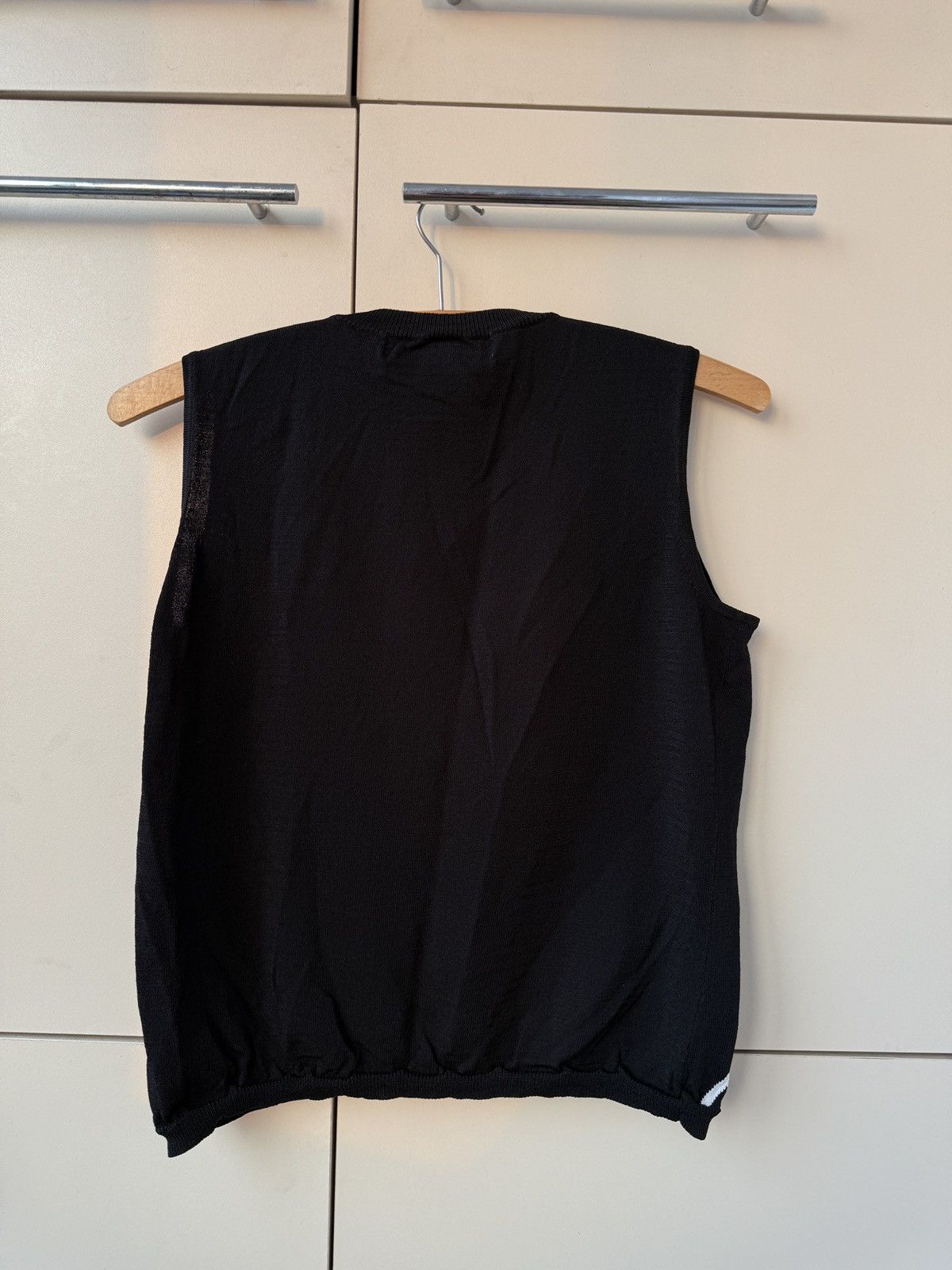 Vintage Vintage Jamie Sadock crop top Avantgarde Size S / US 4 / IT 40 - 11 Thumbnail