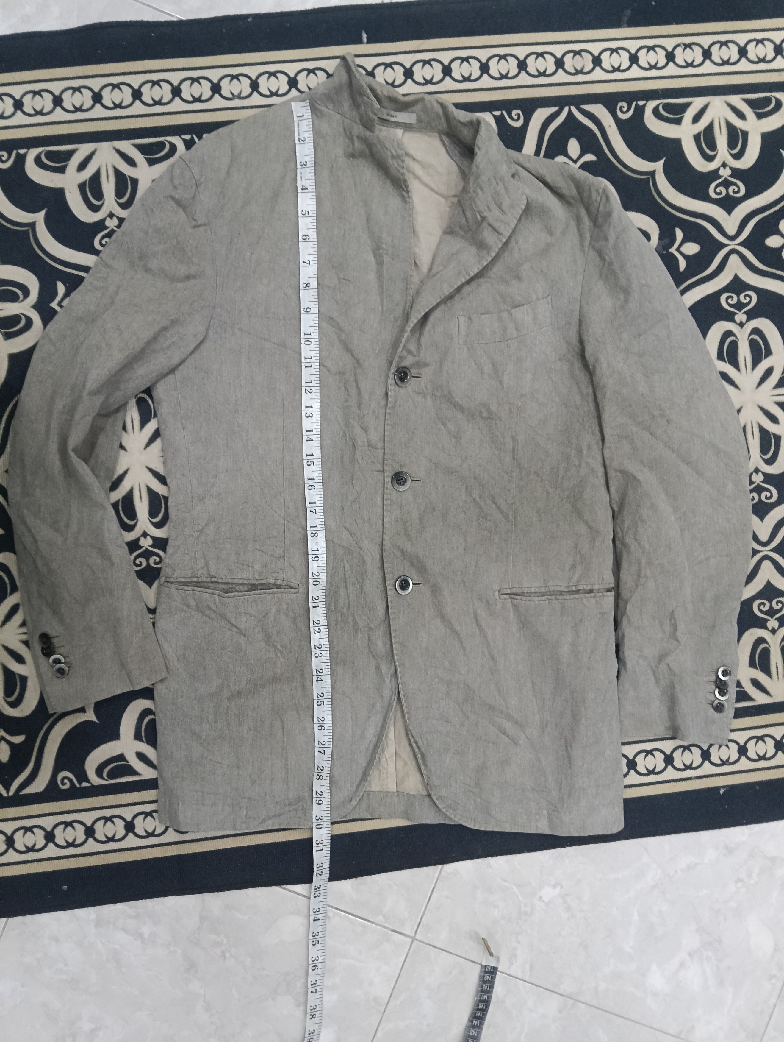 Boglioli Boglioli Smart Coat Size 48L - 14 Thumbnail