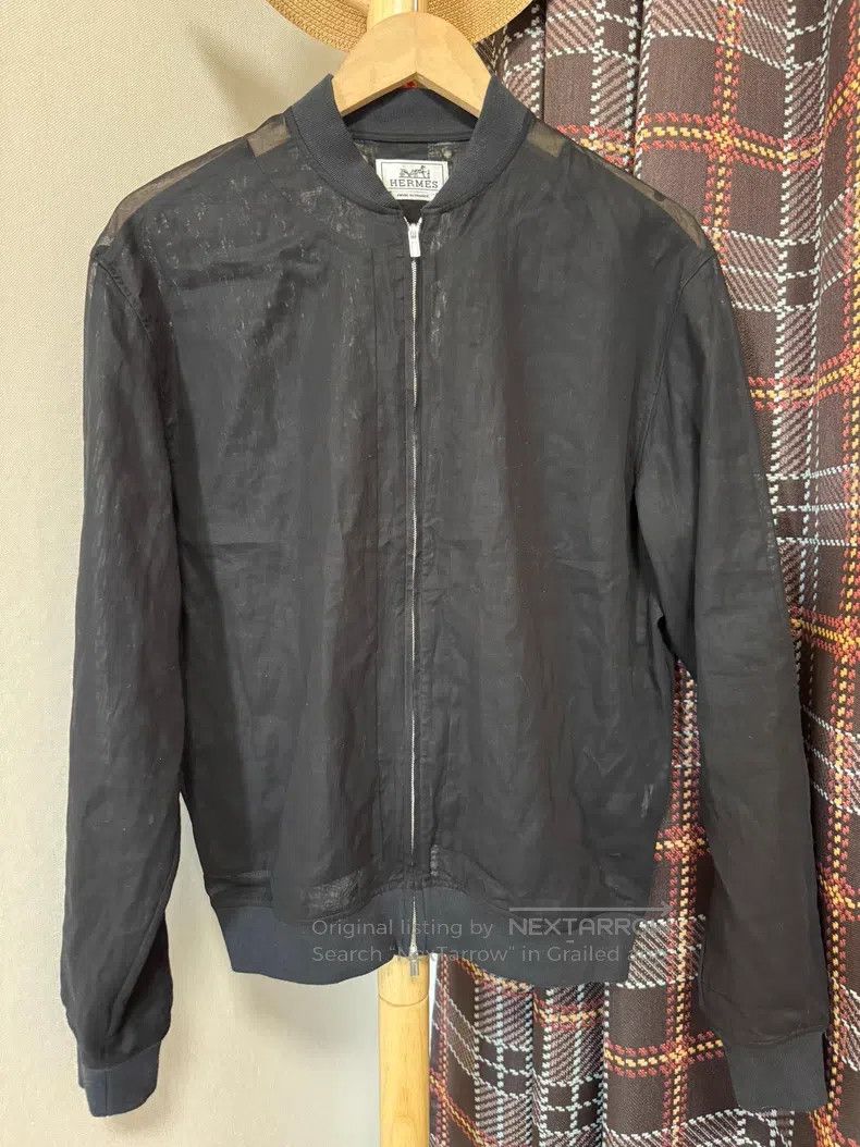Hermes Hermes size 40 Skinny-fit windbreaker Size US XXS / EU 40 - 1 Thumbnail