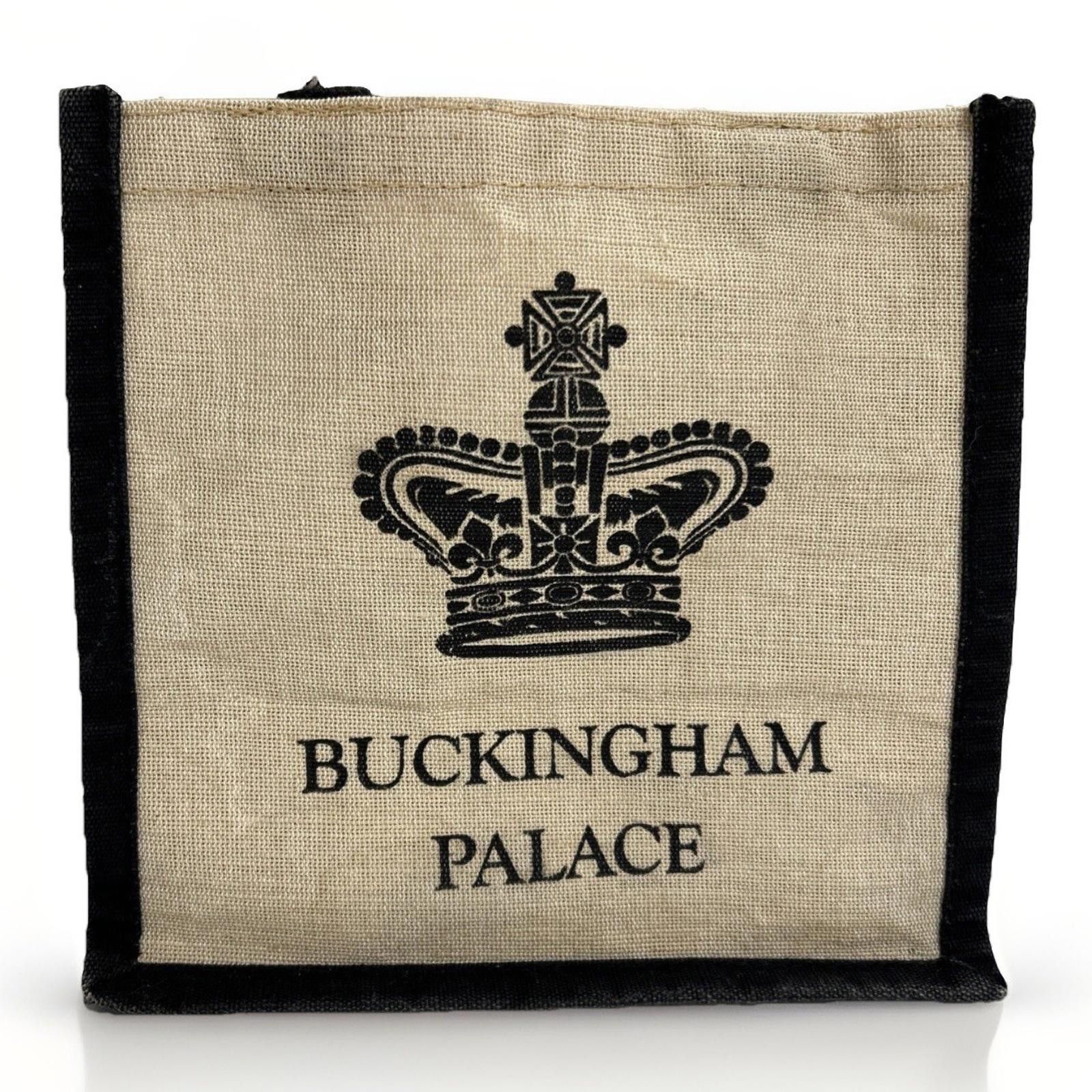 Palace Buckingham Palace Gift Bag Tote Her Majesty Queen Elizabeth Size ONE SIZE - 1 Thumbnail