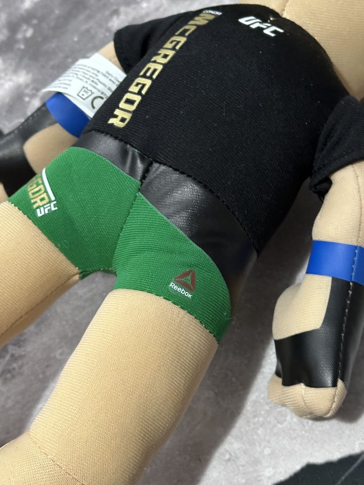 UFC UFC Connor McGregor 10” Plush Figure Size ONE SIZE - 8 Thumbnail