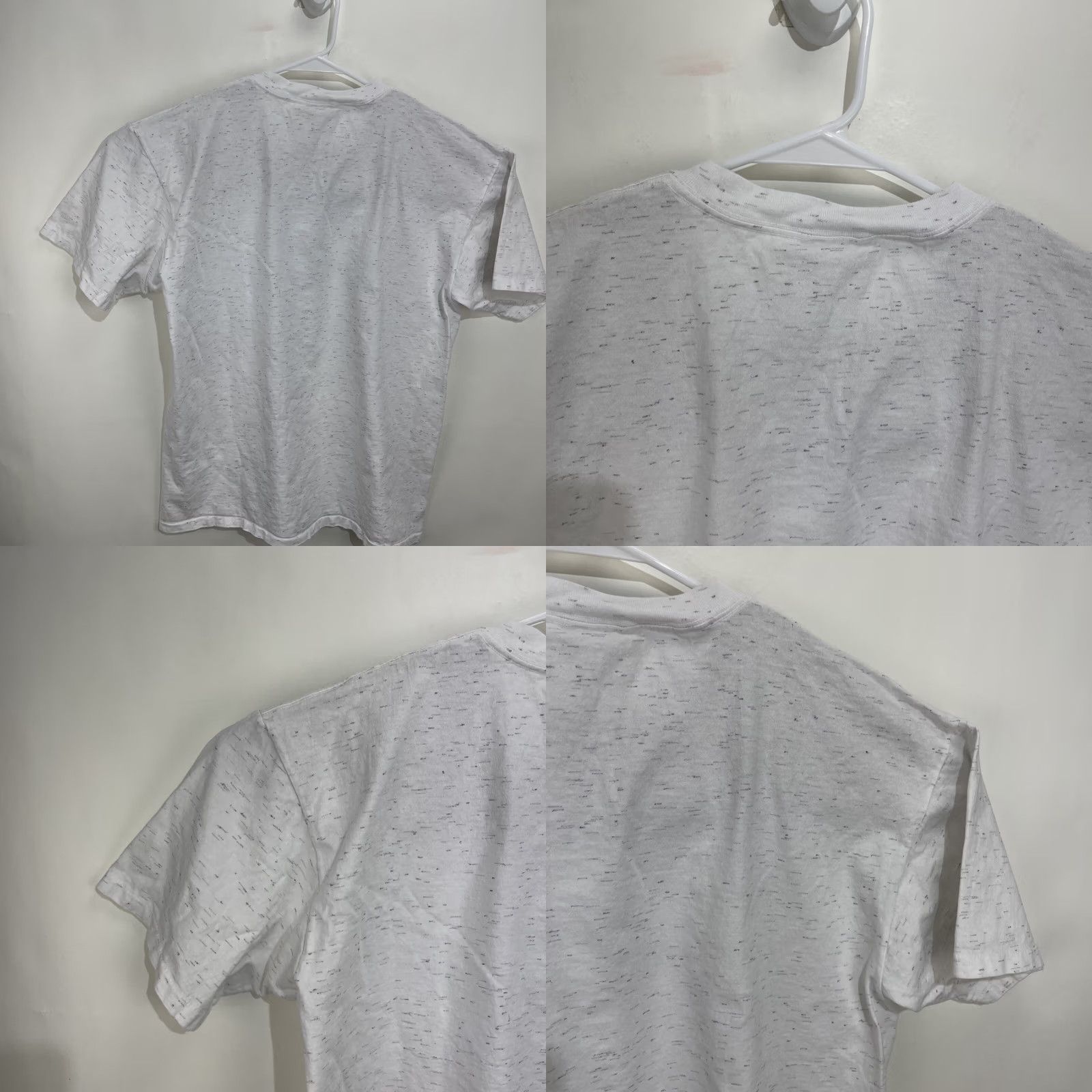 Vintage VINTAGE Las Vegas Nevada Gray T Shirt Graphic Mens XL Dollar Sign Single Stitch (Oneita) Size US XL / EU 56 / 4 - 9 Thumbnail