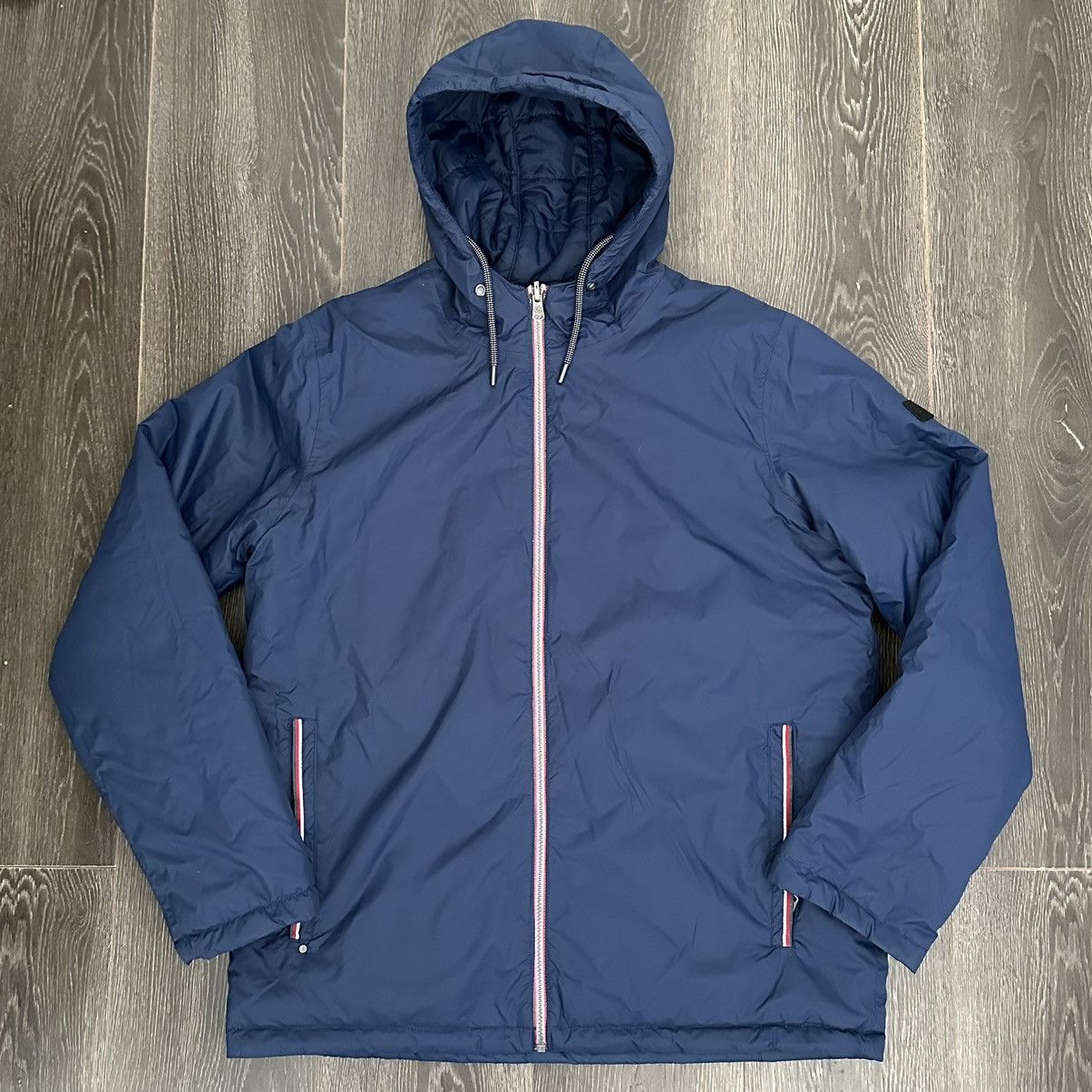 Other Dare2b Reversible Hooded Puffer Blue Jacket Size XL Size US XL / EU 56 / 4 - 1 Thumbnail