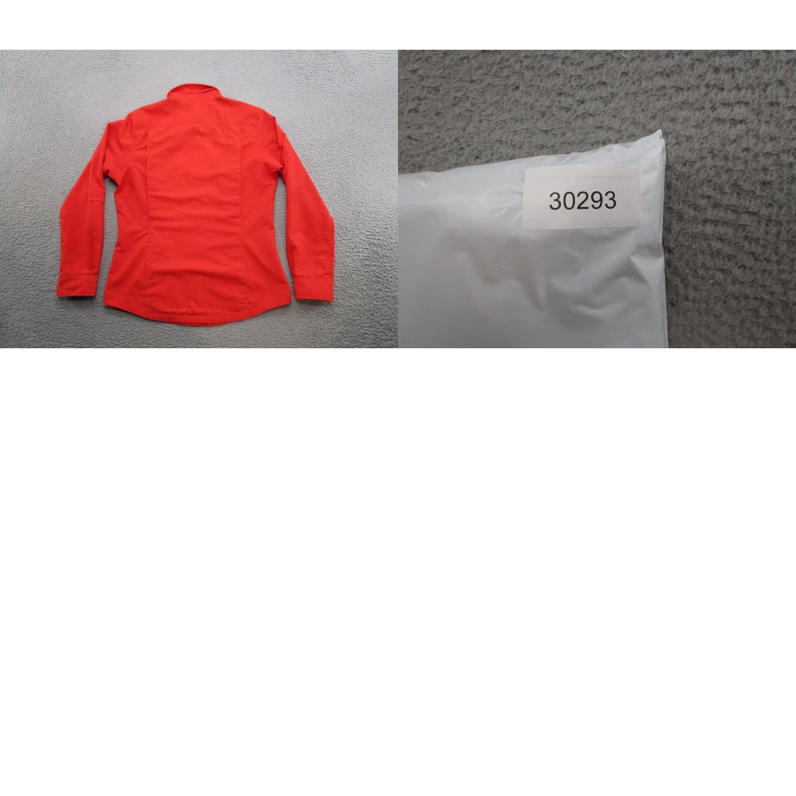 Vintage Duluth Women's Orange Coolplus Snap Outdoor Hiking Gardening Size S Shirt Amazing Breathable Pockets Quick Dry Size S / US 4 / IT 40 - 8 Thumbnail