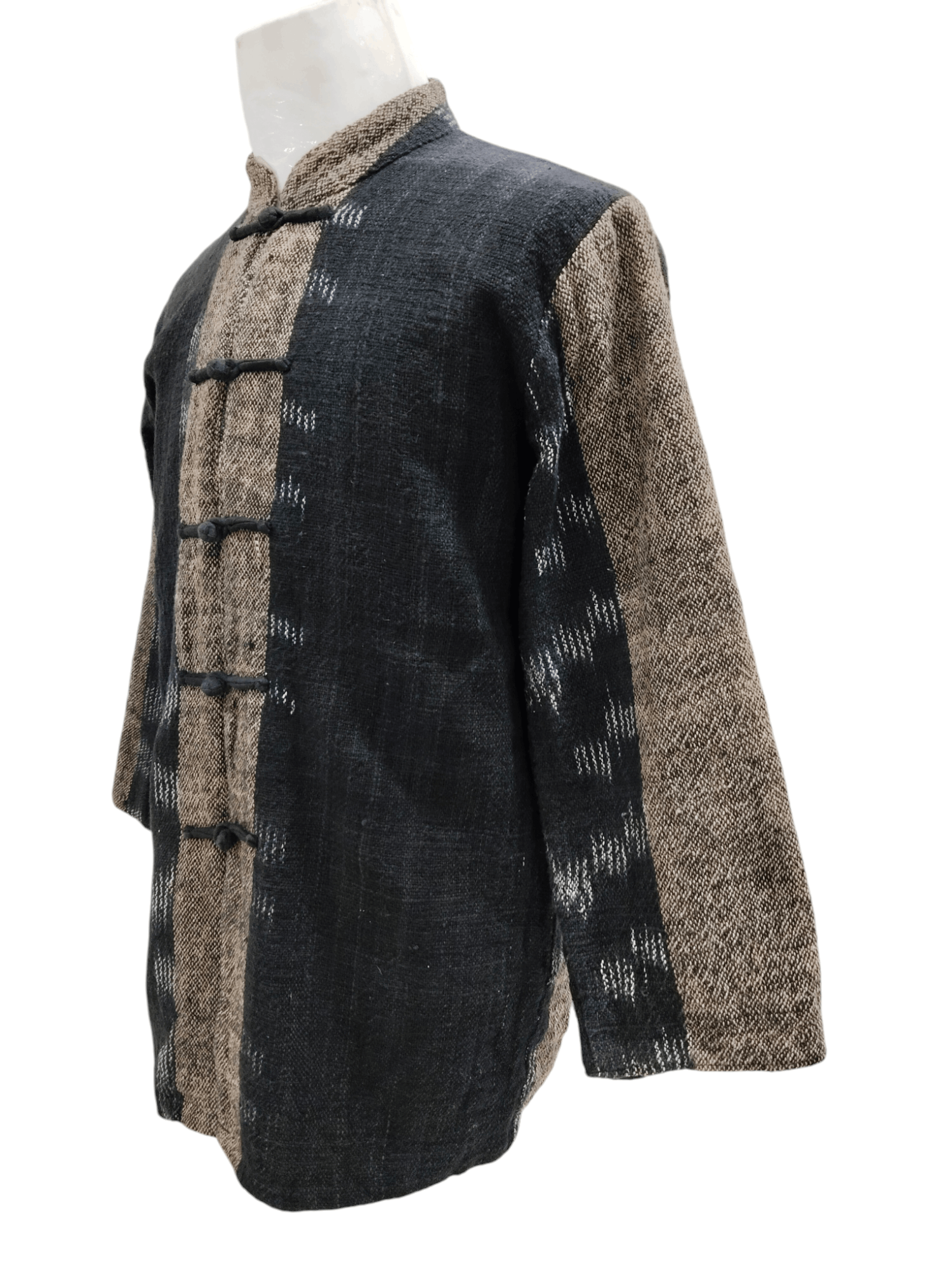 Japanese Brand Ethnics Labels Chimayo Kimono Jacket Size US L / EU 52-54 / 3 - 2 Thumbnail
