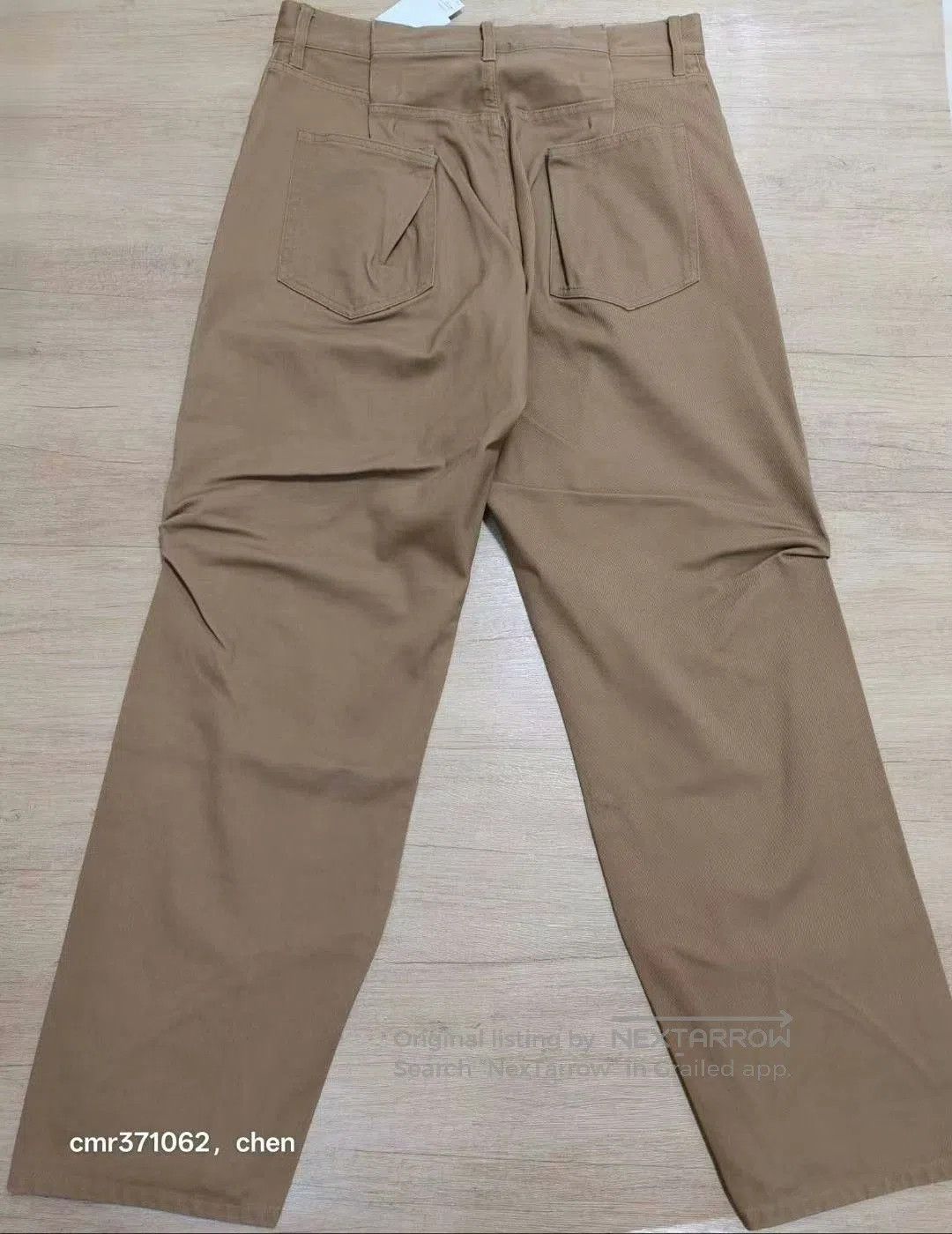Visvim visvim 18AW Muir Pants. Size US 26 / EU 42 - 6 Thumbnail