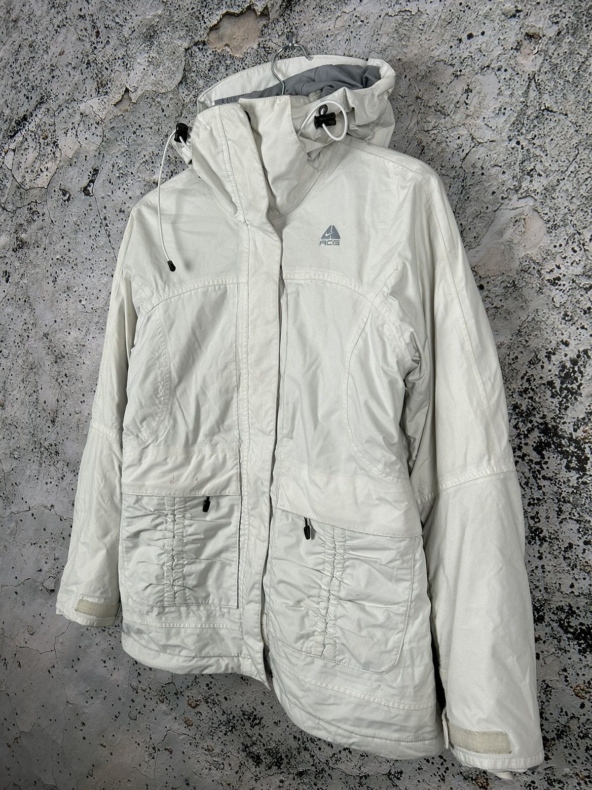 Nike ACG Vintage Nike ACG Puffer Jacket Winter Gorpcore Snowboard Size XS / US 0-2 / IT 36-38 - 2 Thumbnail