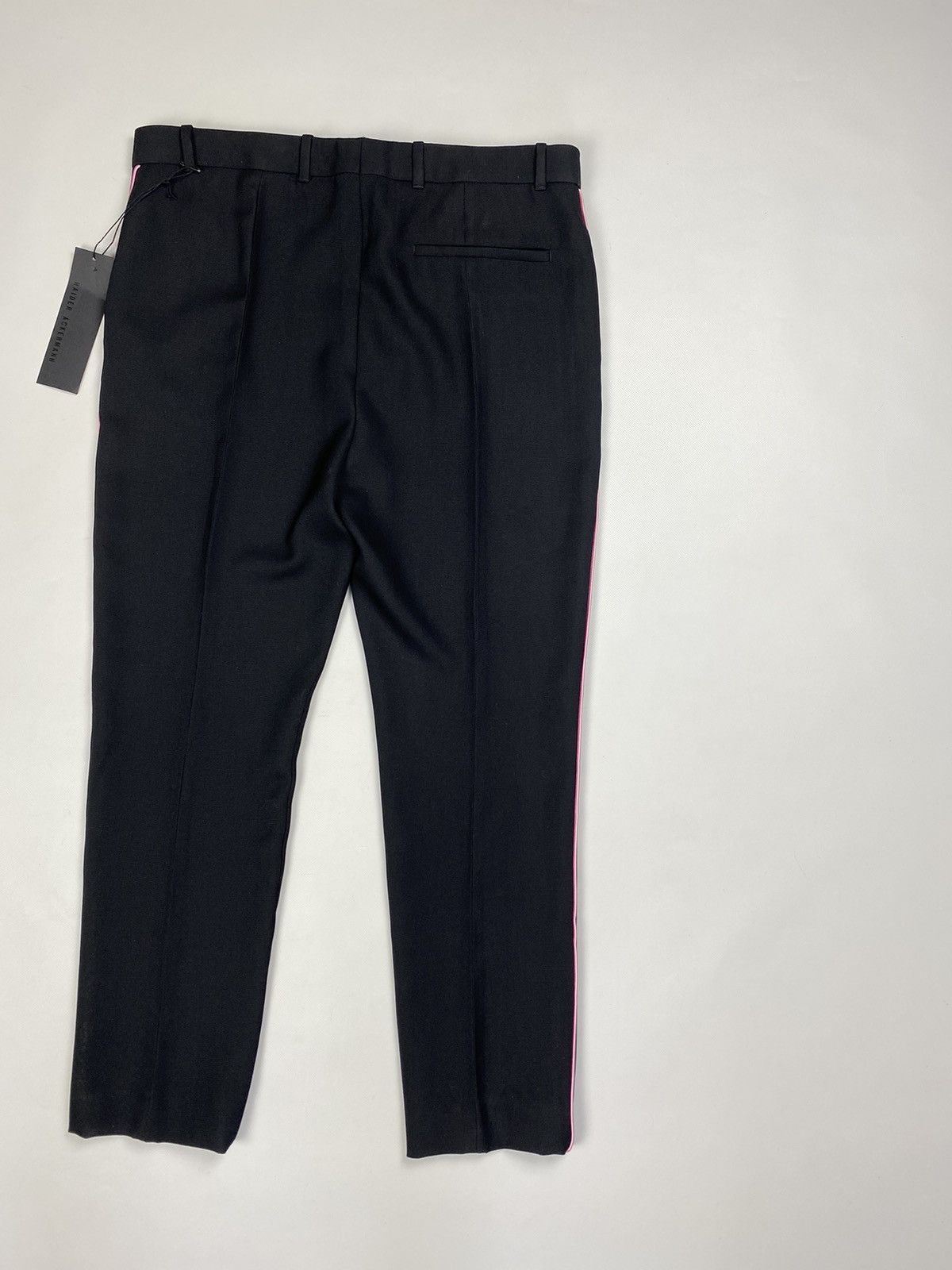 Haider Ackermann BNWT! Haider Ackermann fleece wool dress pants trousers Size 26" / US 2 / IT 38 - 21 Thumbnail