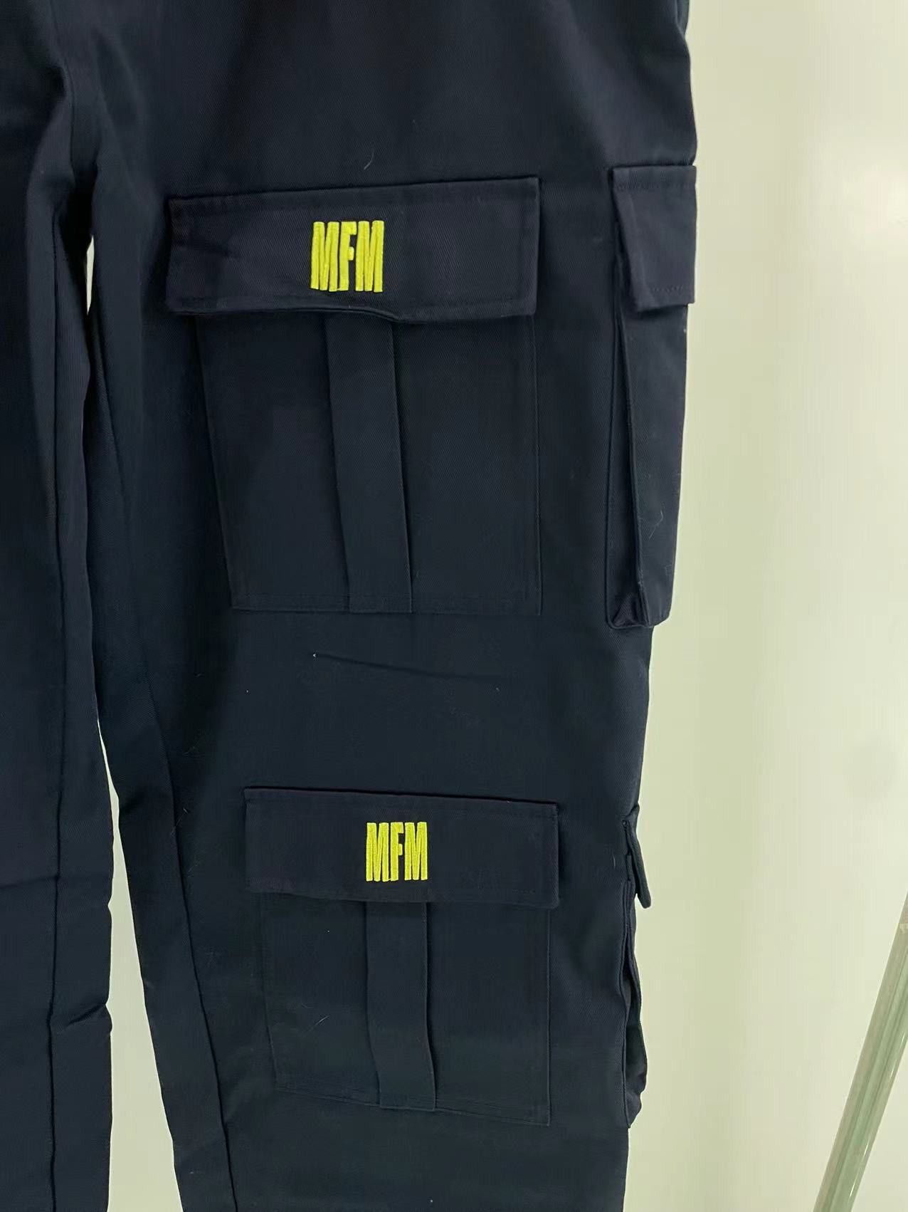 murd333r.fm murd333r. fm cargo pants Size US 34 / EU 50 - 3 Thumbnail