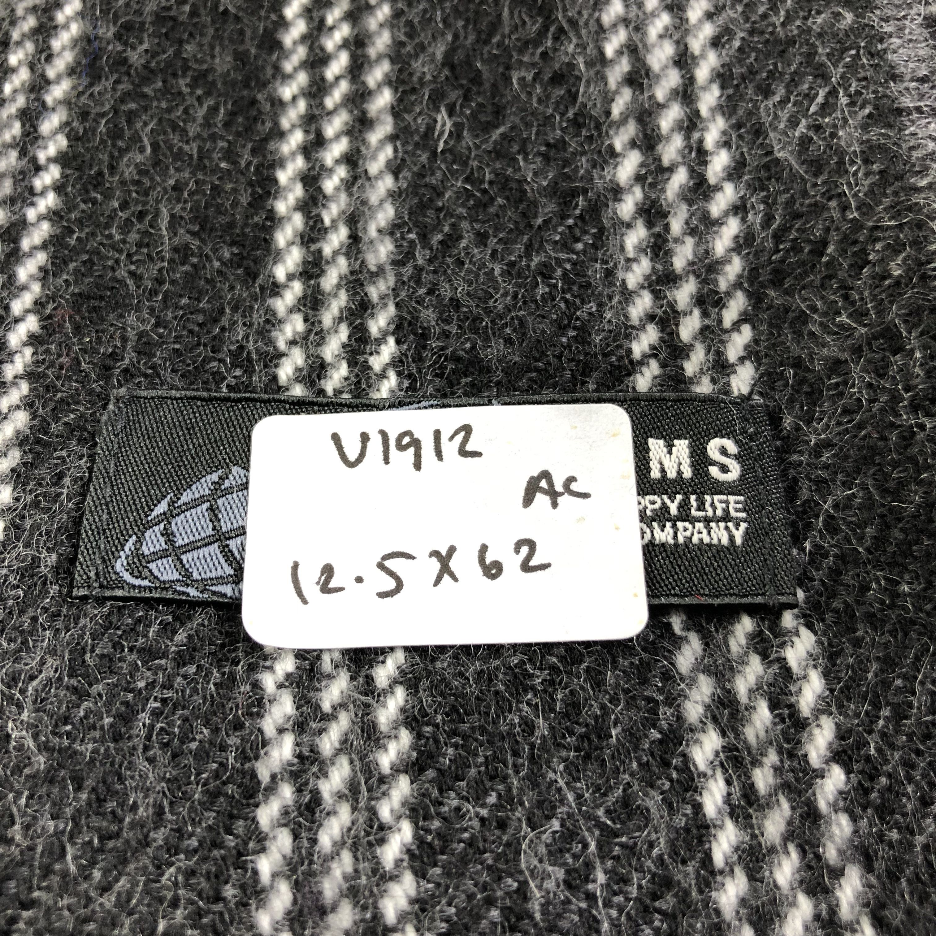 Beams Plus Beams Striped Scarf Muffler V1912 Size ONE SIZE - 7 Thumbnail