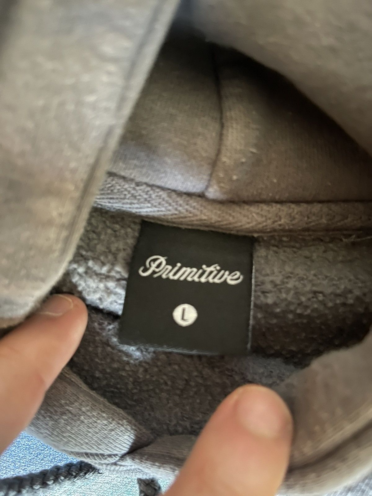Primitive Primitive Since Forever Iceberg Hoodie - Large Size US L / EU 52-54 / 3 - 7 Thumbnail