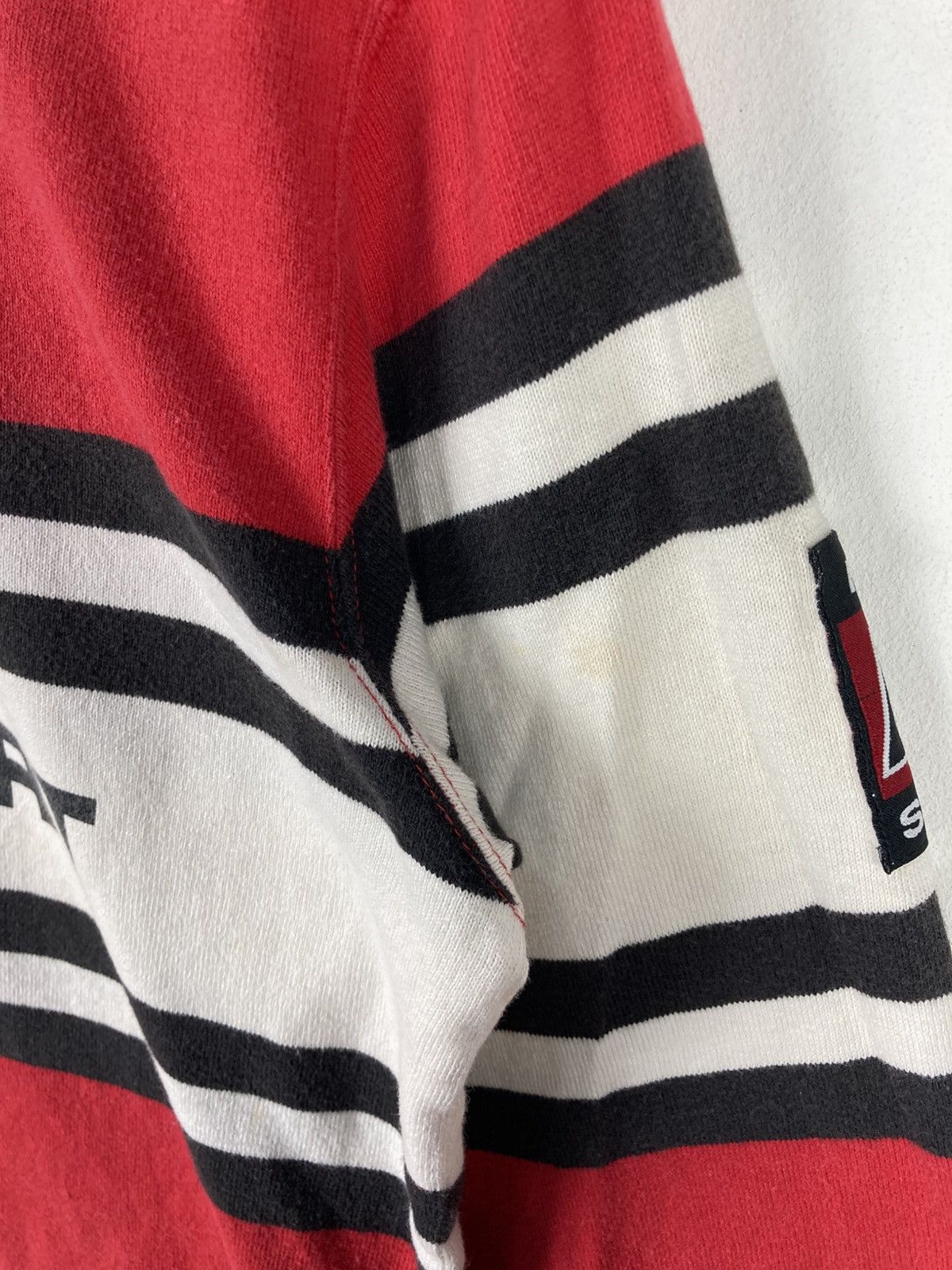 Polo Ralph Lauren Vintage Lolife Polo Sport Usa By Ralph Lauren Polo Rugby Size US S / EU 44-46 / 1 - 5 Thumbnail