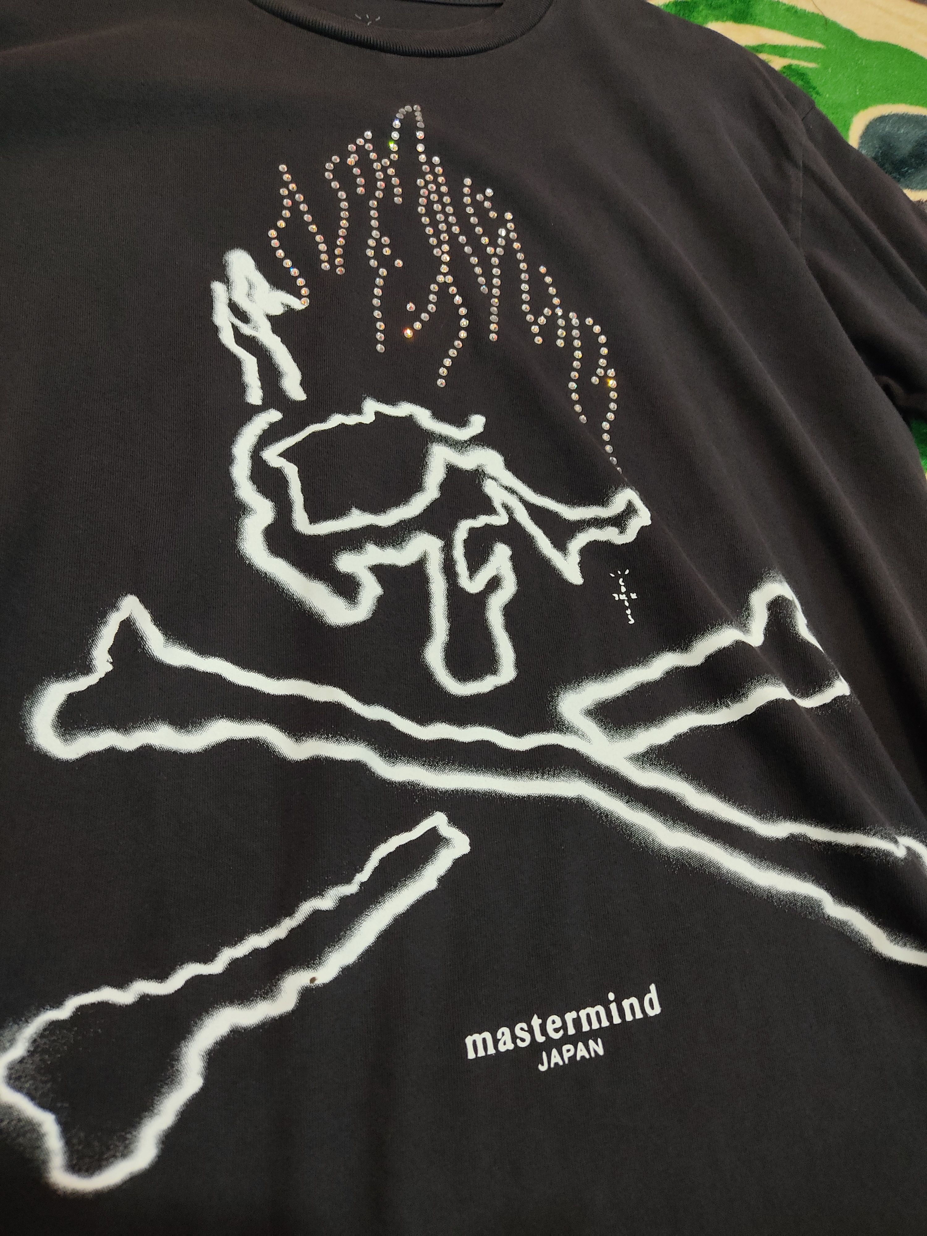 Cactus Jack Mastermind | Grailed